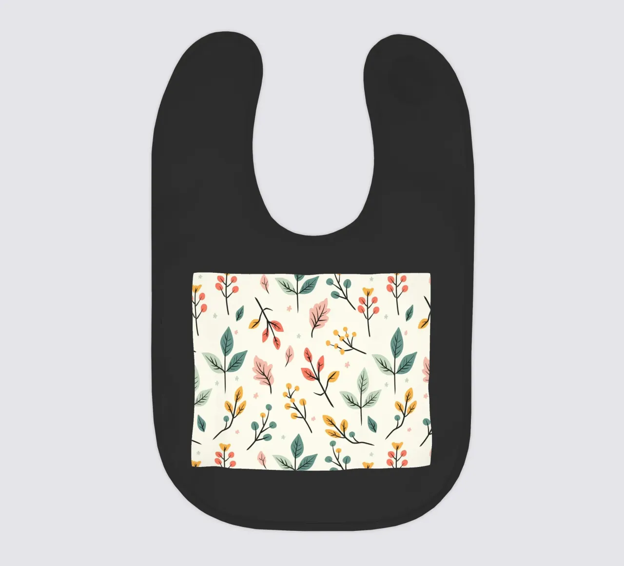 Botanic Buzz bavoir de Kintsugi99