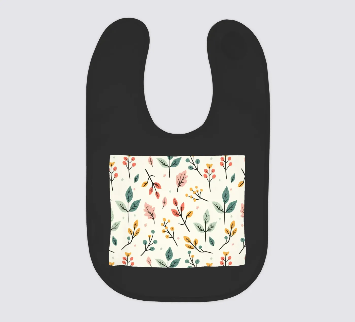 Botanischer Buzz Babylätzchen von Kintsugi99