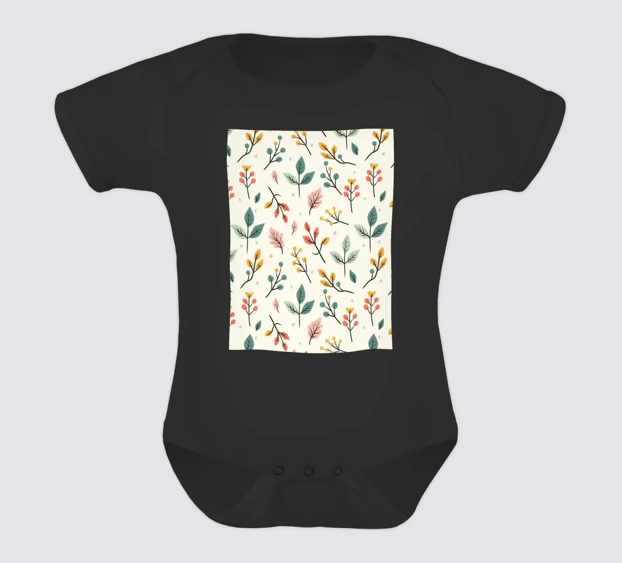 Botanic Buzz body bébé de Kintsugi99