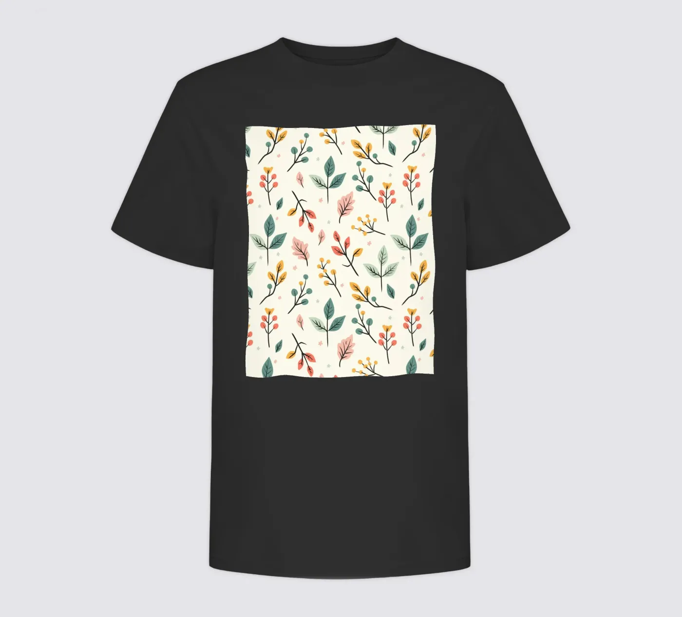 Buzz botanico t-shirt bambini da Kintsugi99