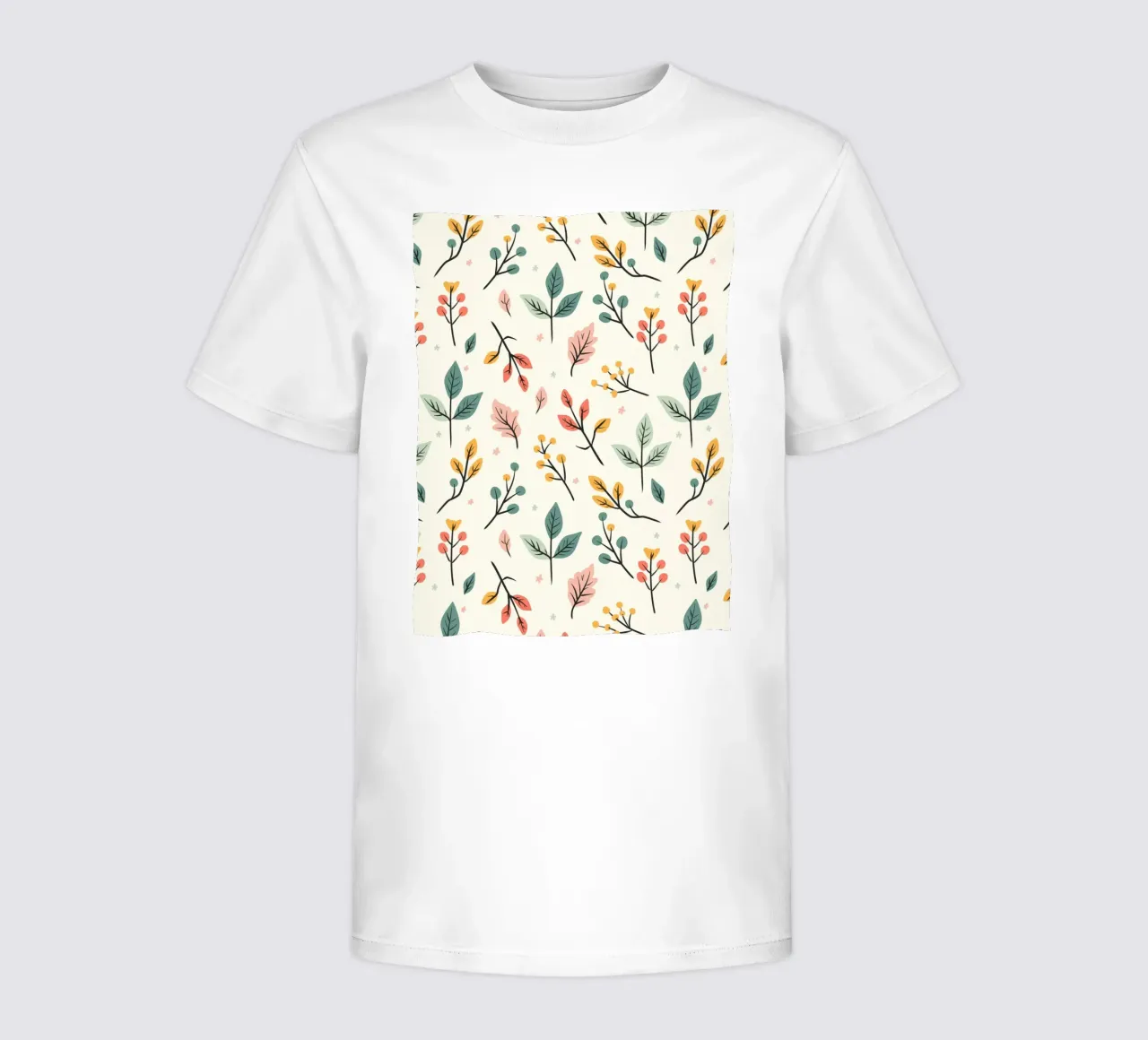 Botanic Buzz Kinder T-Shirt von Kintsugi99