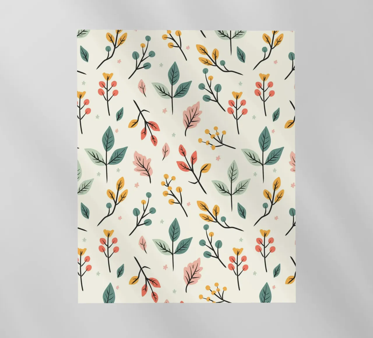 Botanic Buzz backlit film by Kintsugi99