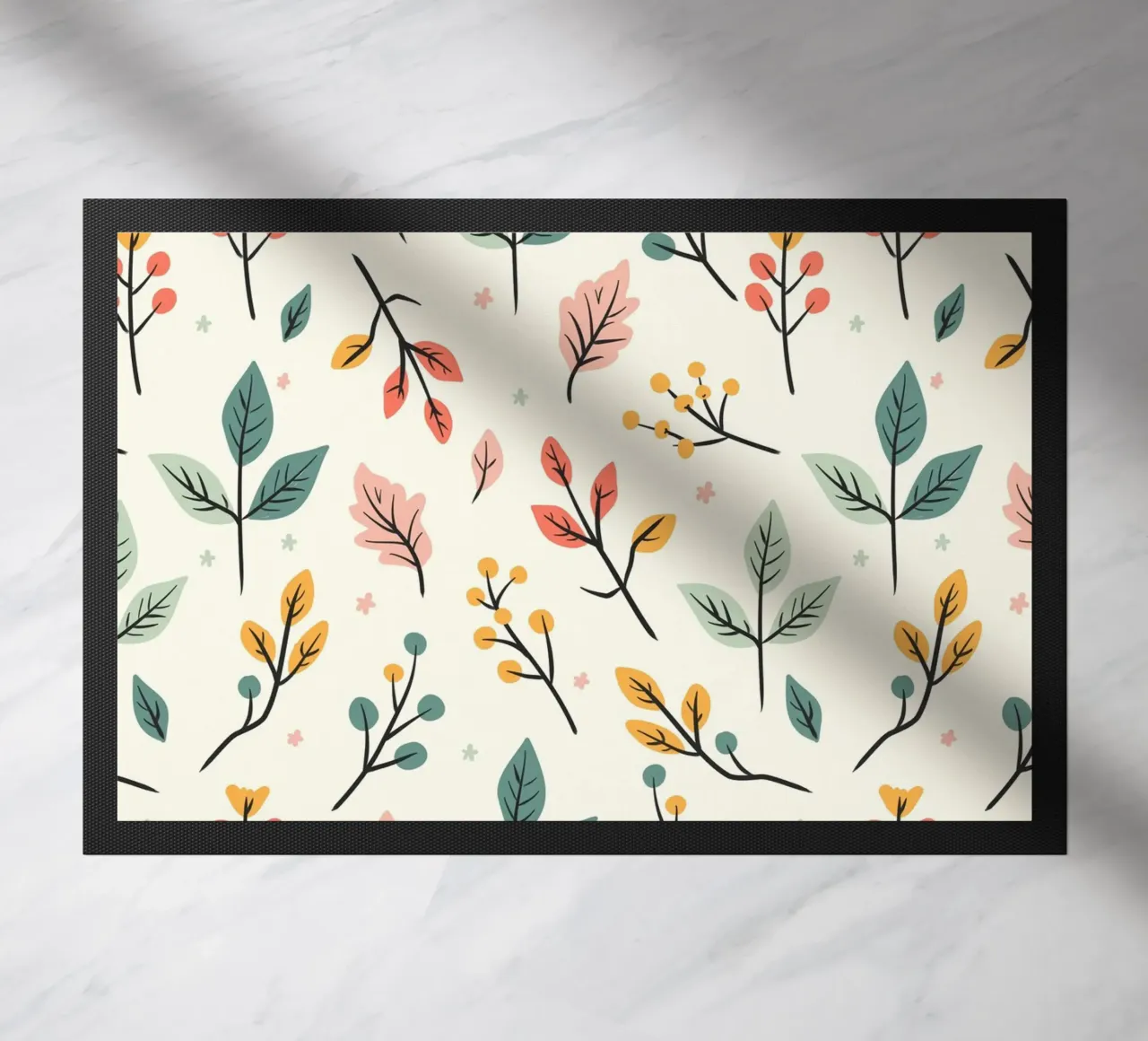 Buzz botanico zerbino da Kintsugi99