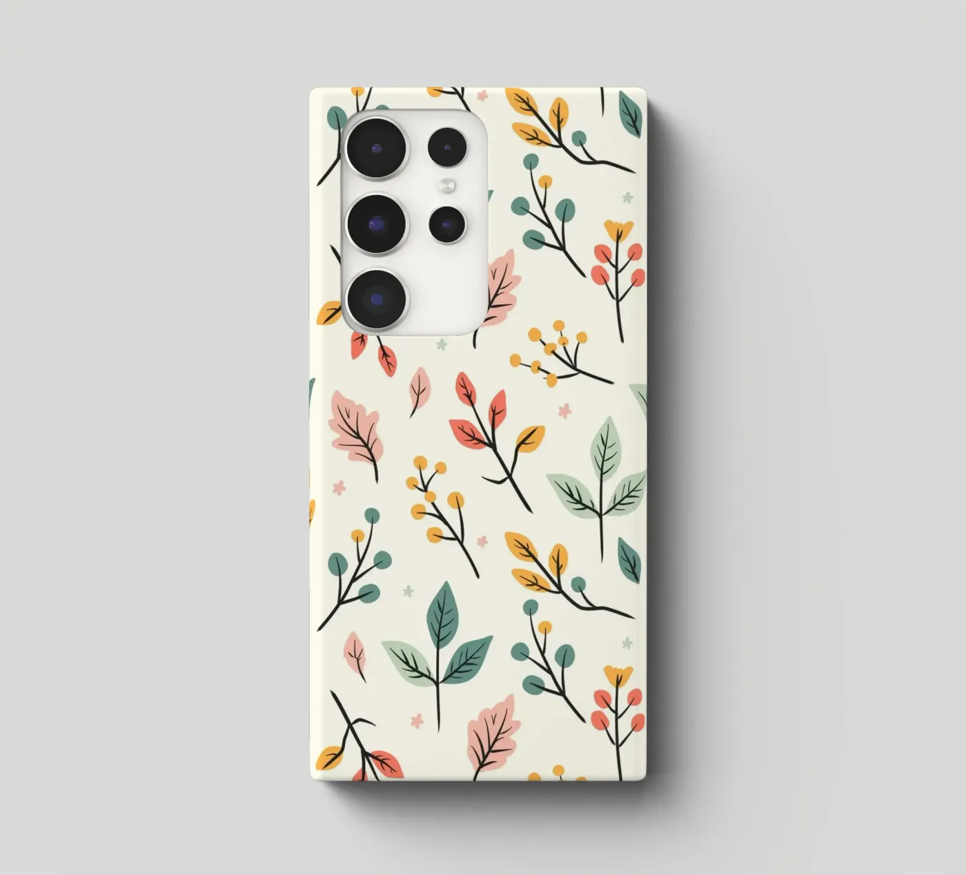 Botanic Buzz coque samsung de Kintsugi99