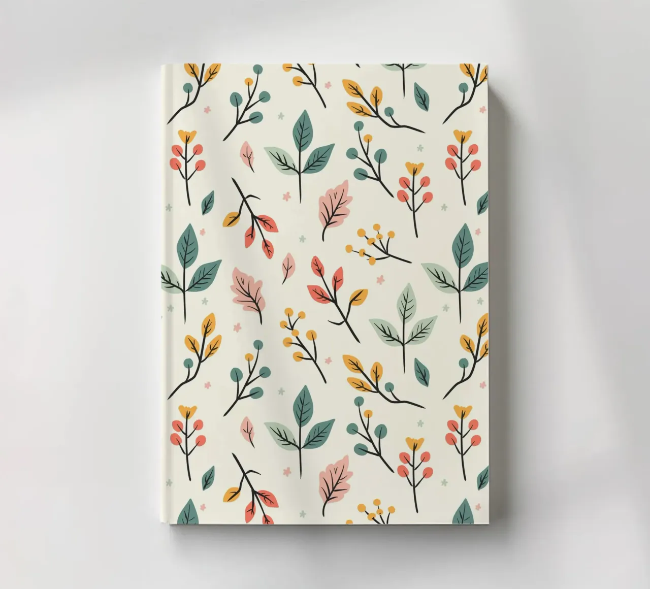 Botanic Buzz notebook by Kintsugi99