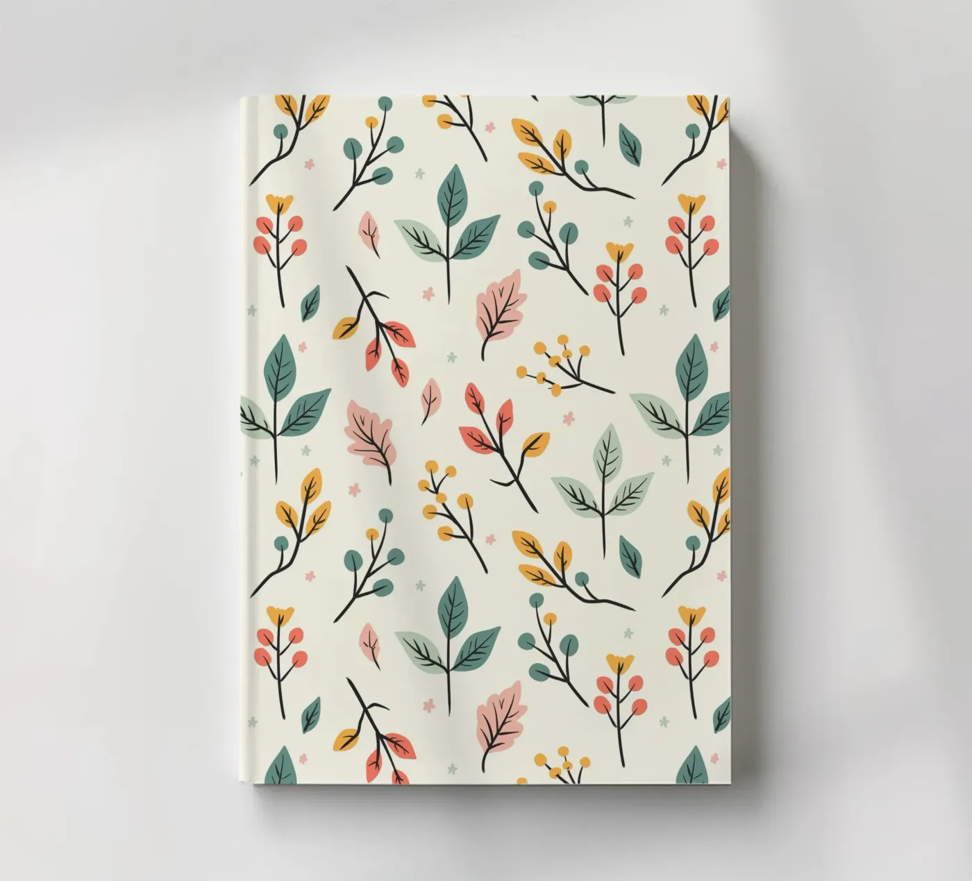 Botanic Buzz notebook by Kintsugi99