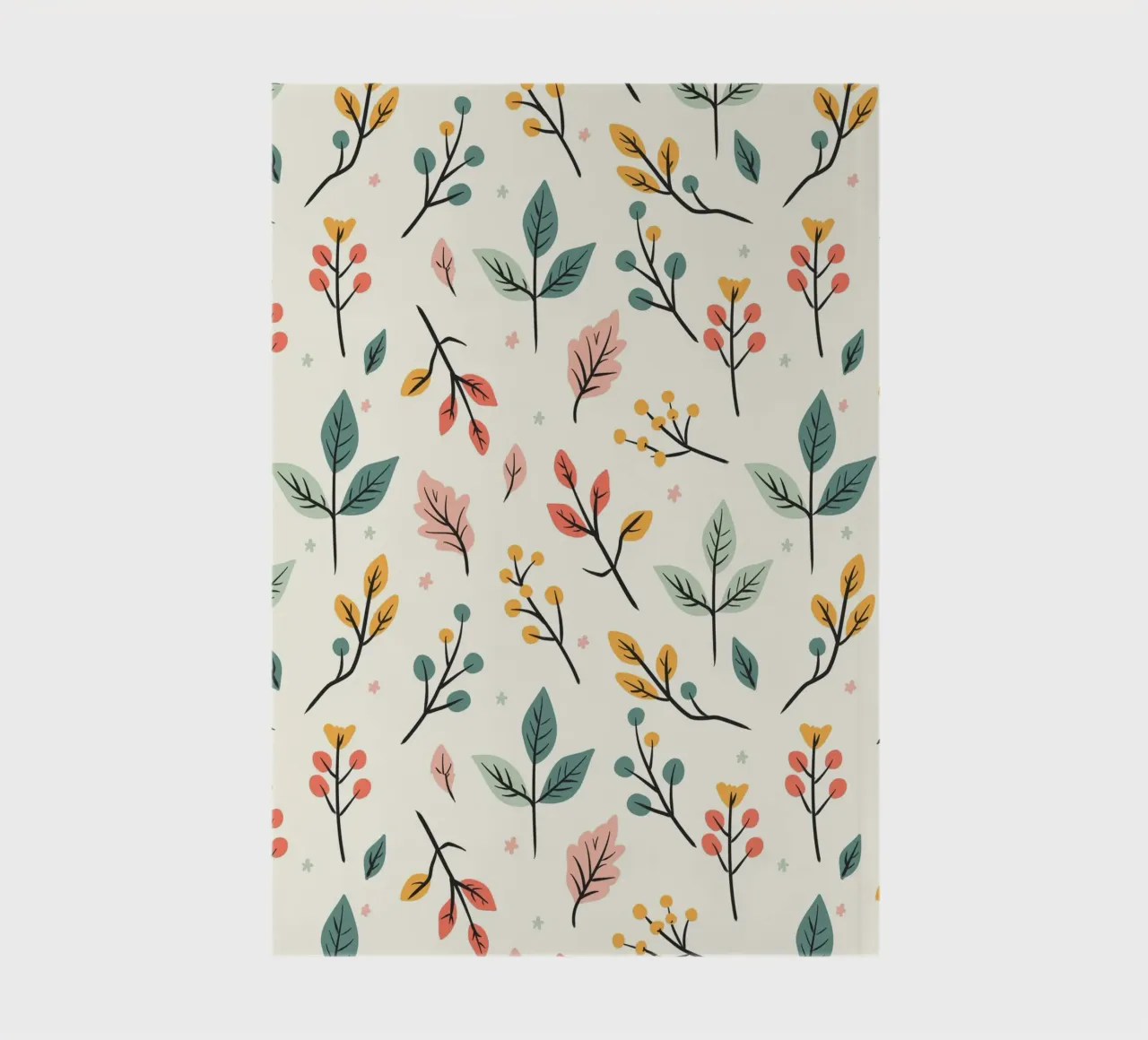 Botanic Buzz notebook by Kintsugi99