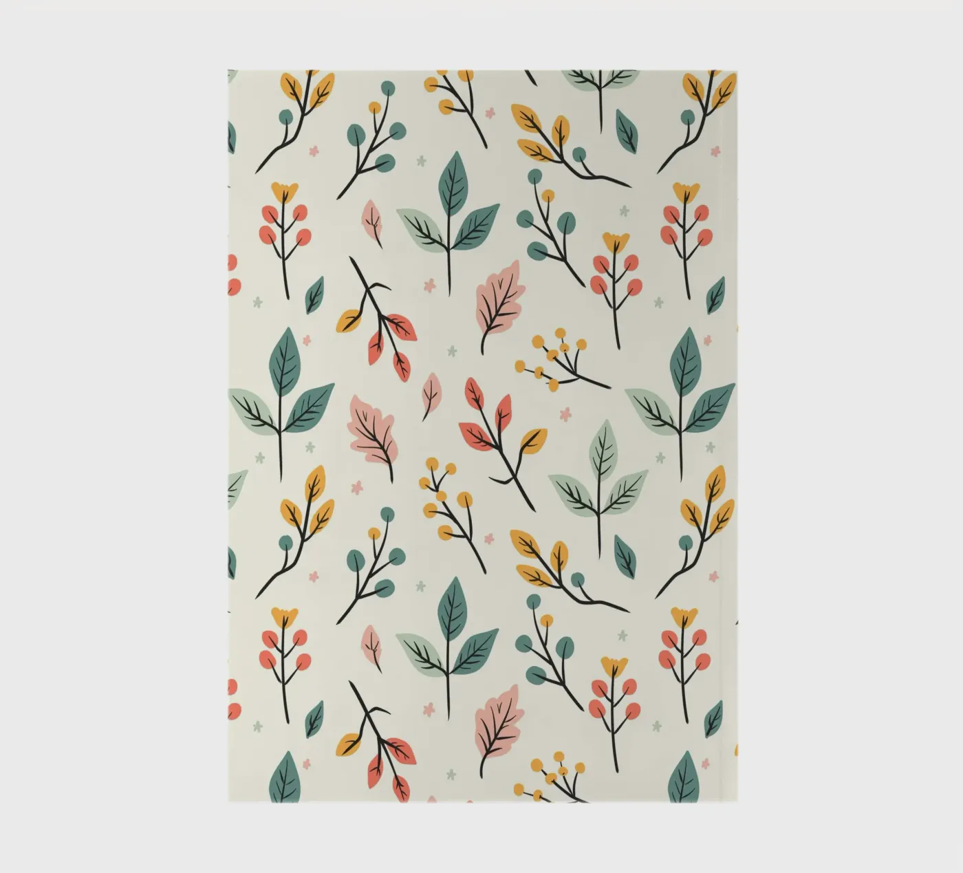 Botanic Buzz notebook by Kintsugi99