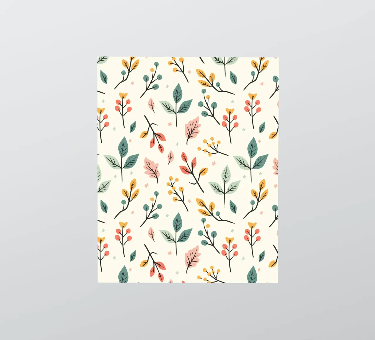 Botanic Buzz sticker by Kintsugi99