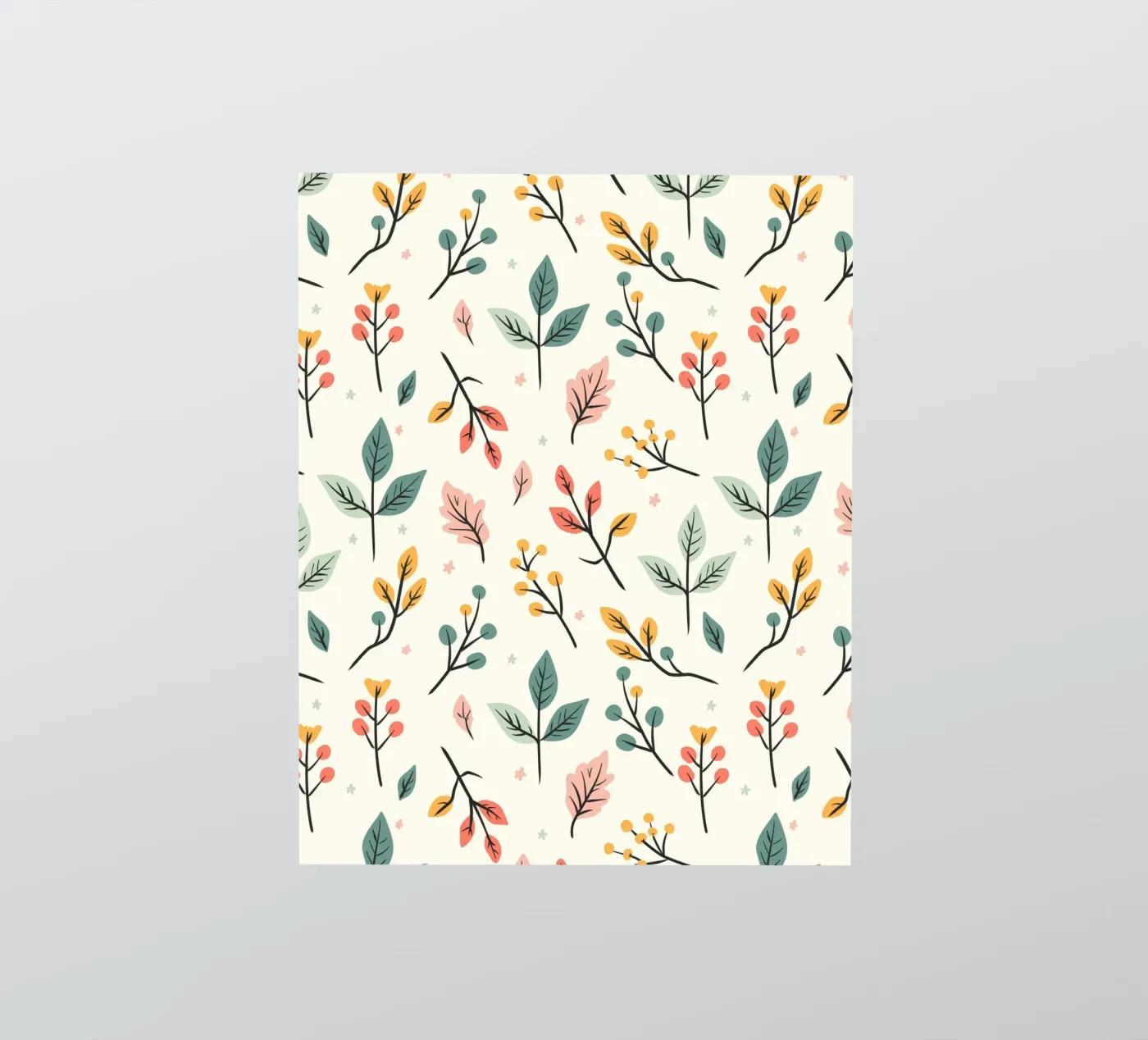 Botanic Buzz sticker by Kintsugi99