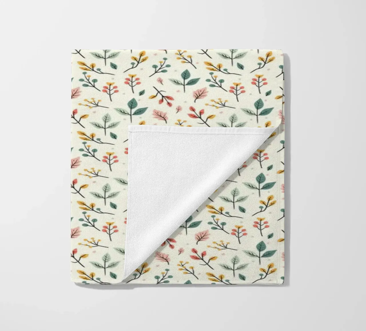 Buzz botanico telo mare da Kintsugi99