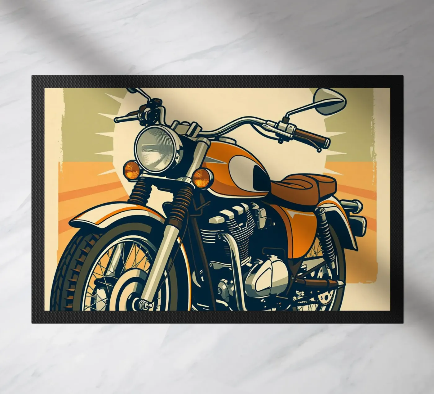 The Open Road zerbino da HicksShop