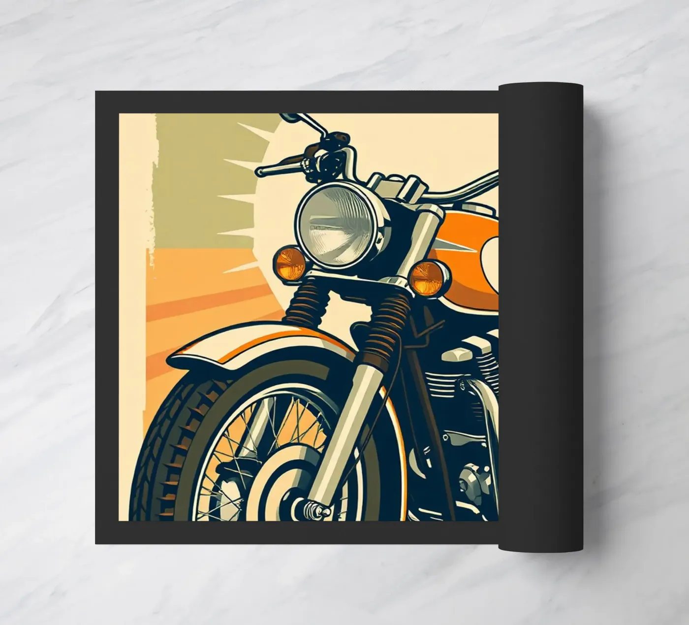 The Open Road zerbino da HicksShop