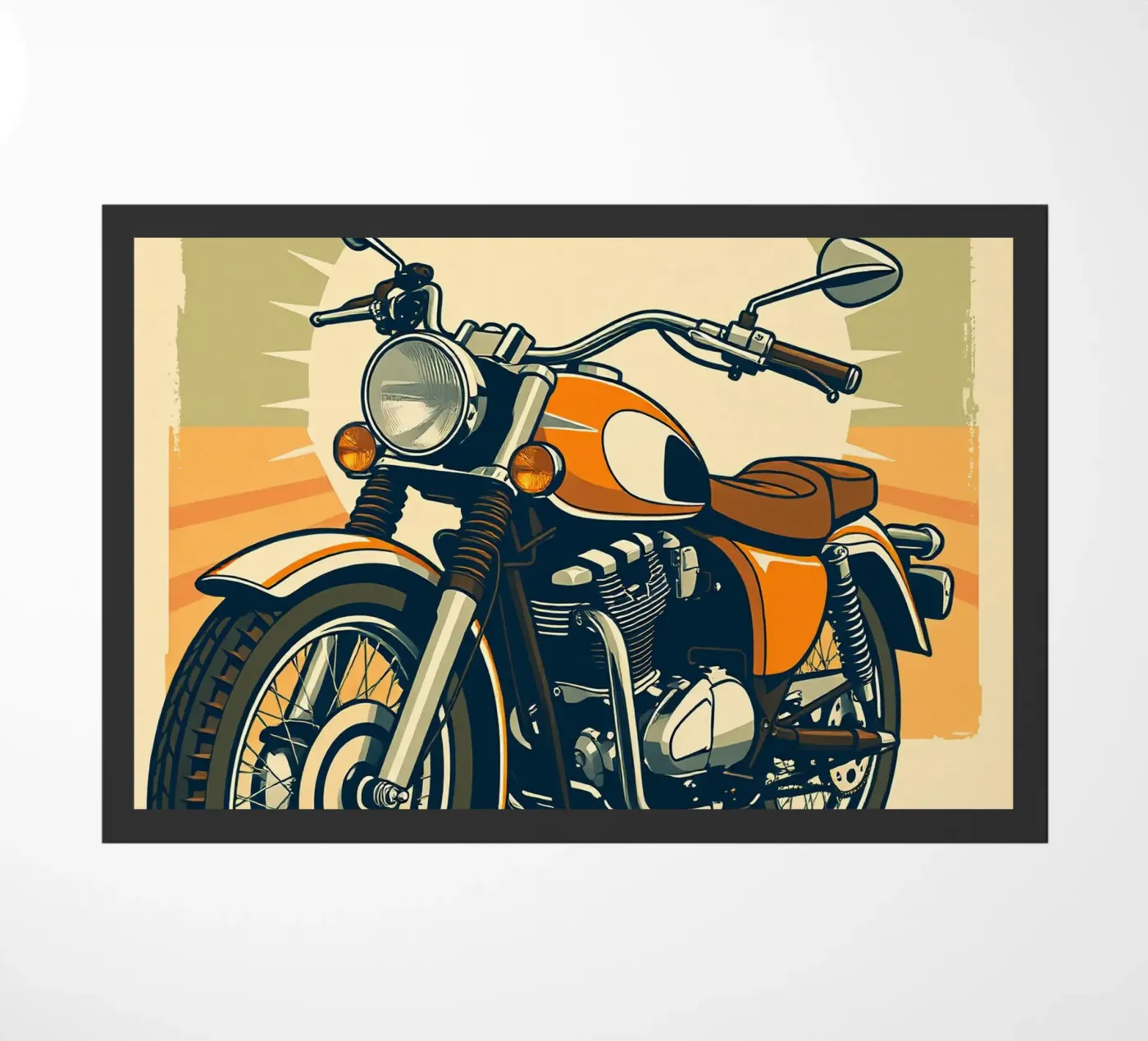 The Open Road zerbino da HicksShop