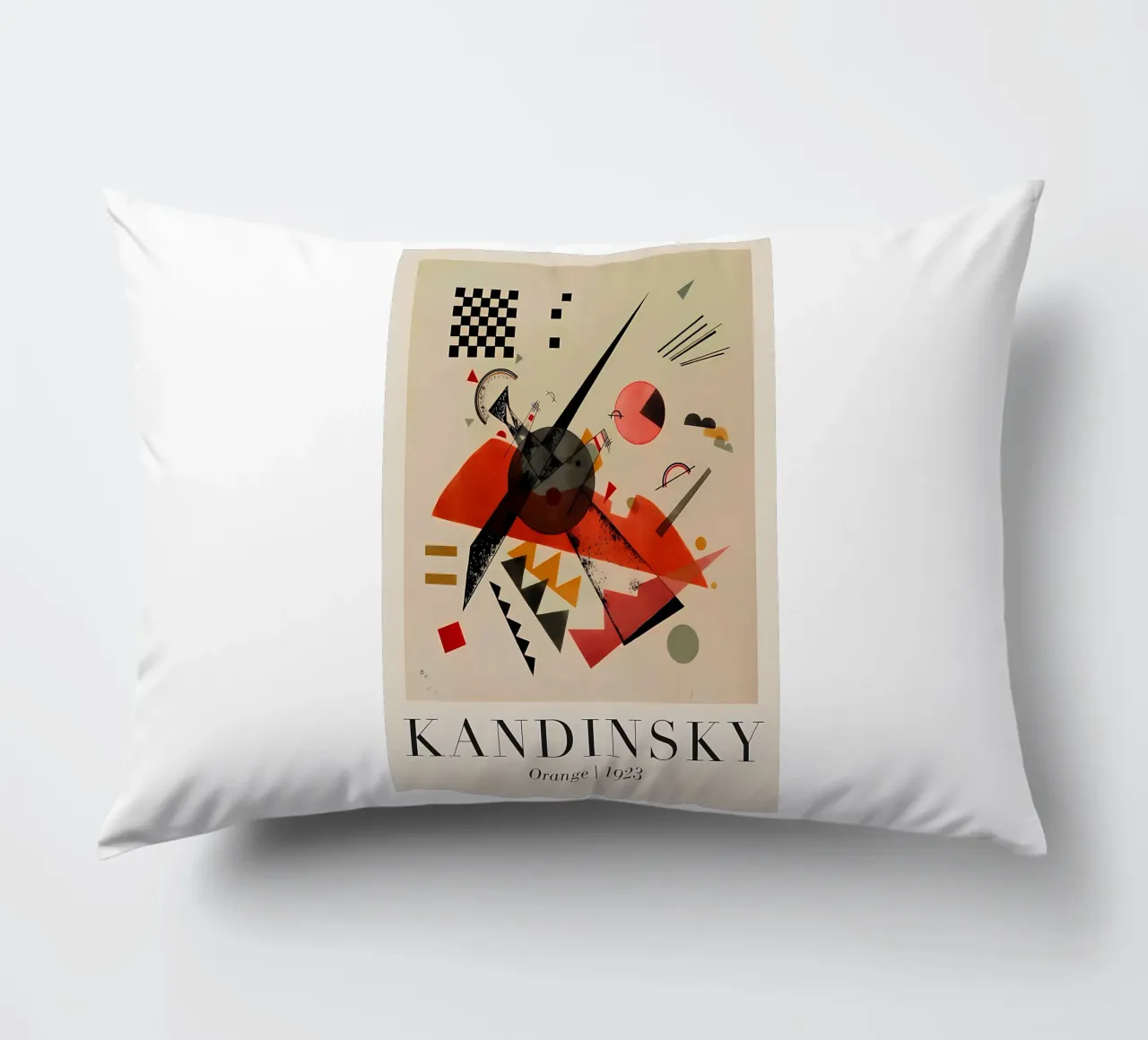 Wassily Kandinsky cuscino da Maegan