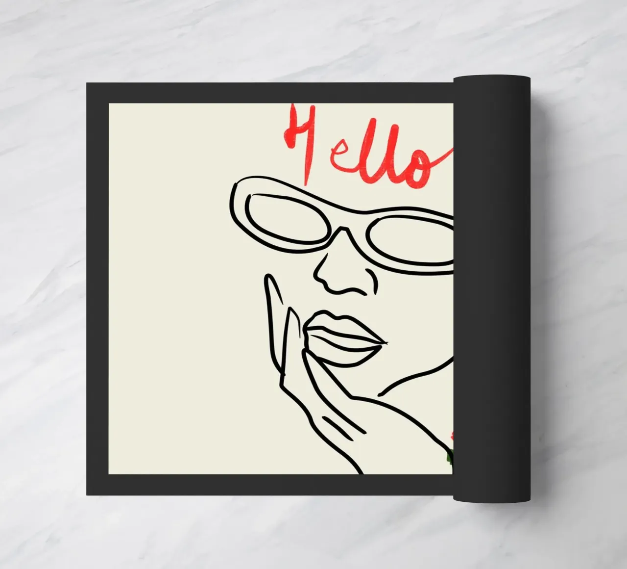 Hello? Watermelon Calling! zerbino da Kintsugi99