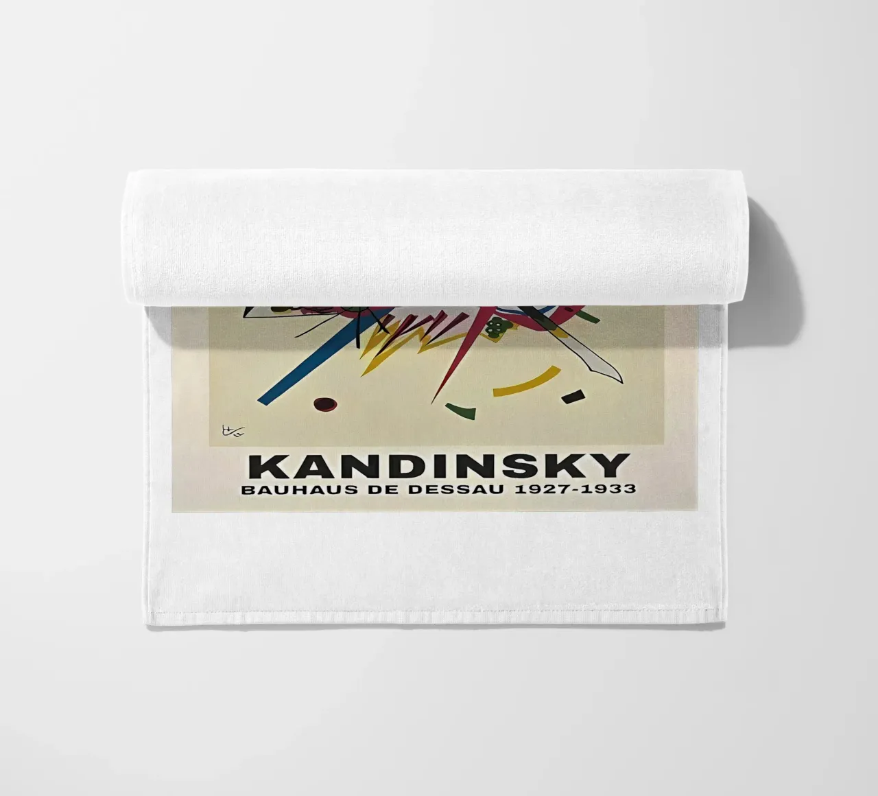 Wassily Kandinsky telo mare da Maegan