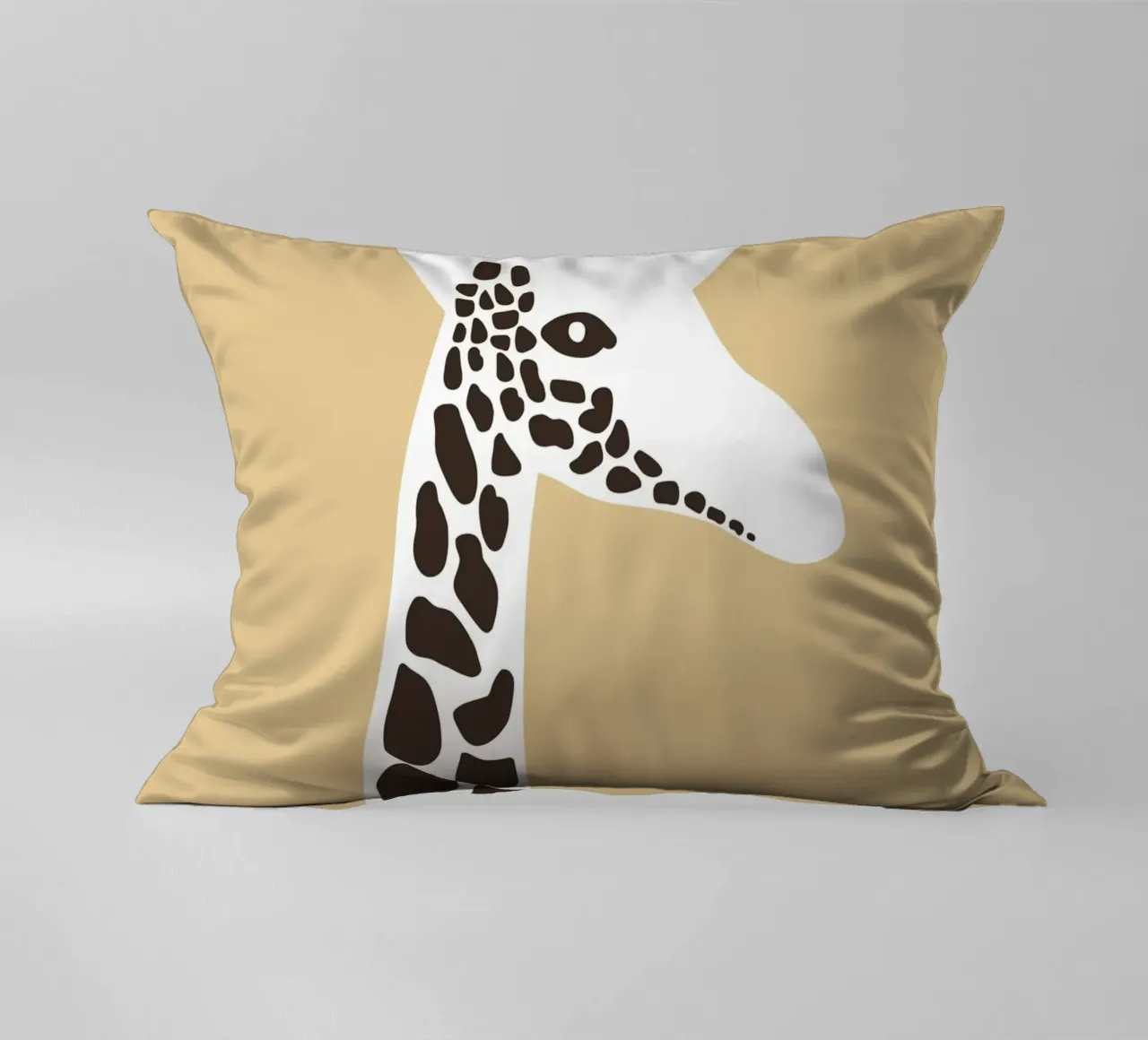 Animale della nursery - giraffa cuscino da Little Dean