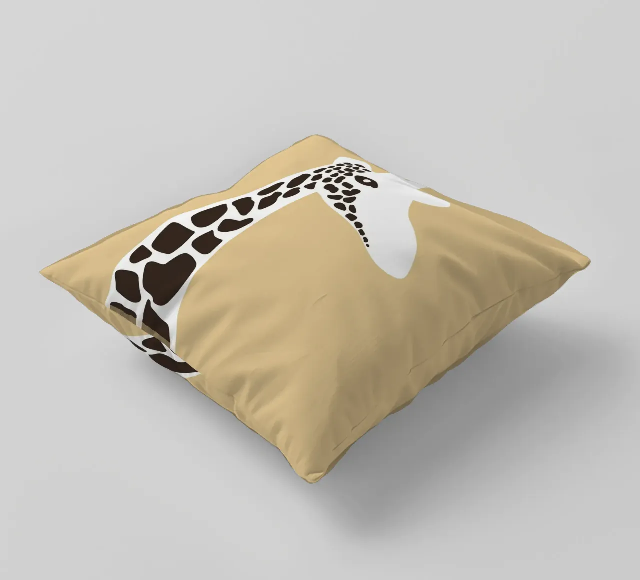 Animale della nursery - giraffa cuscino da Little Dean