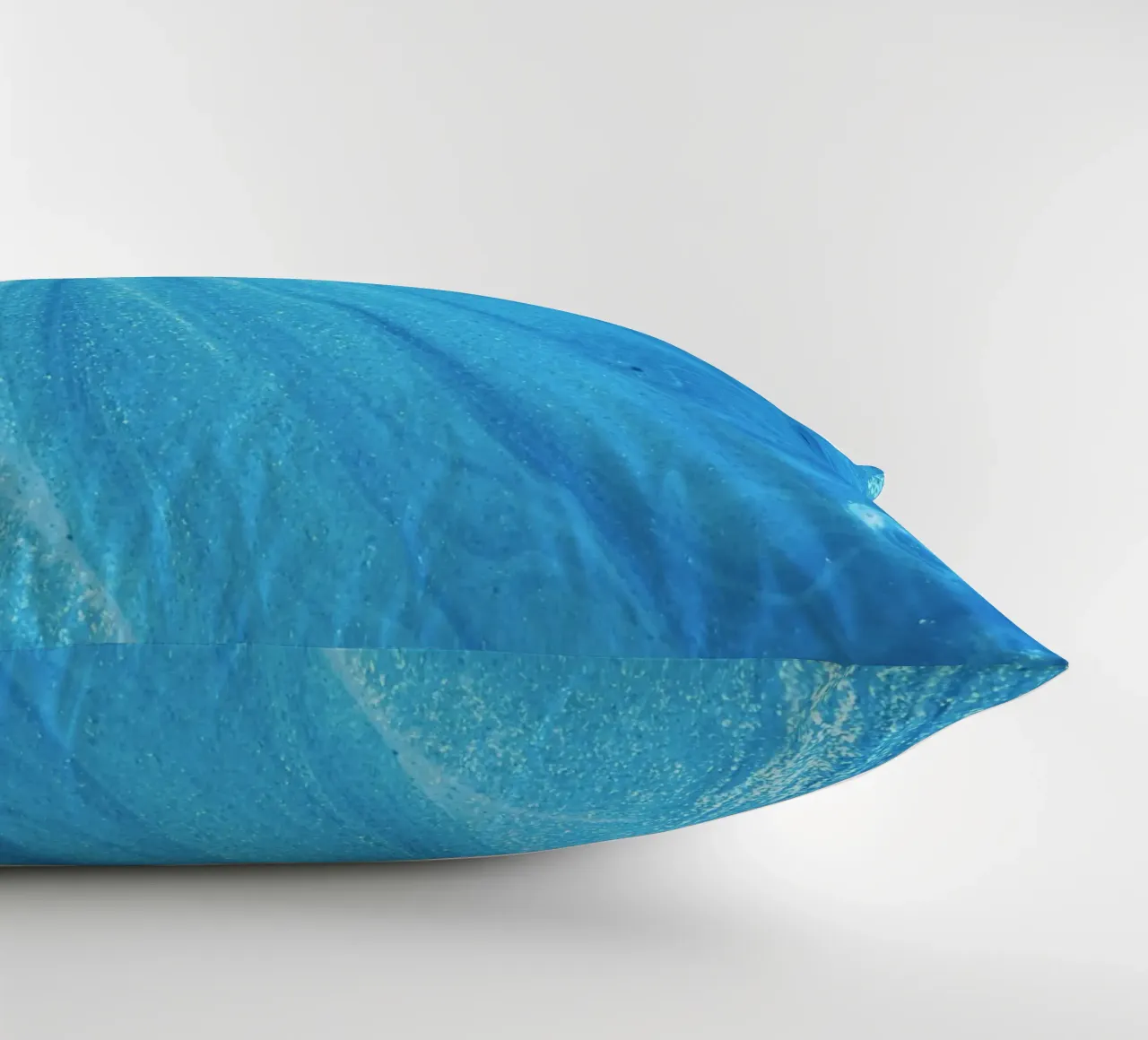 fluidità profondità cuscino da Bleu