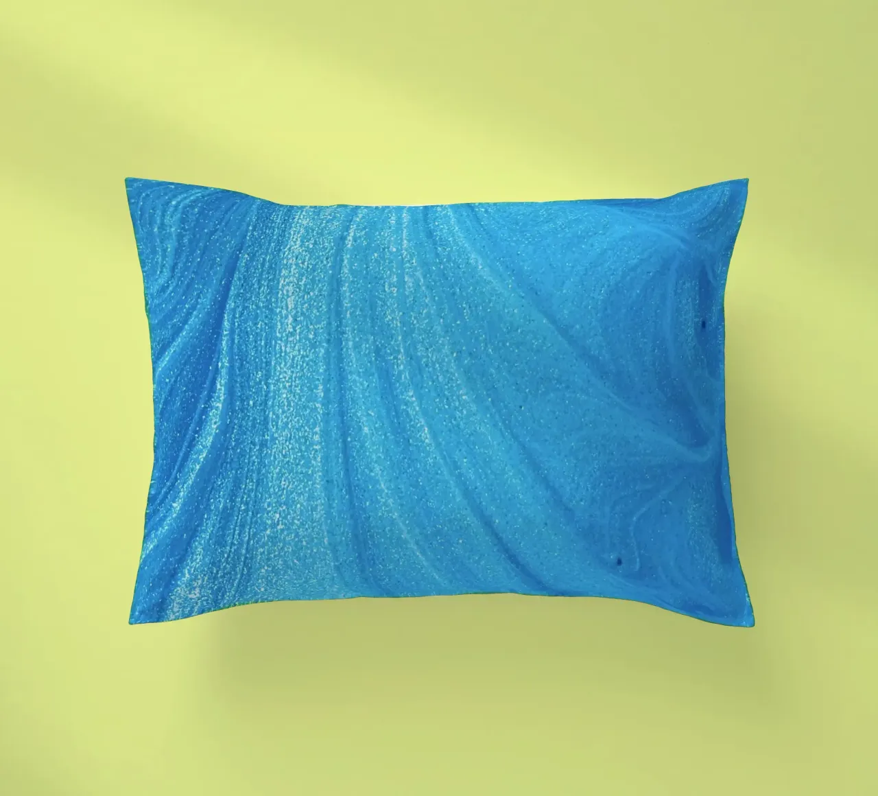 fluidità profondità cuscino da Bleu