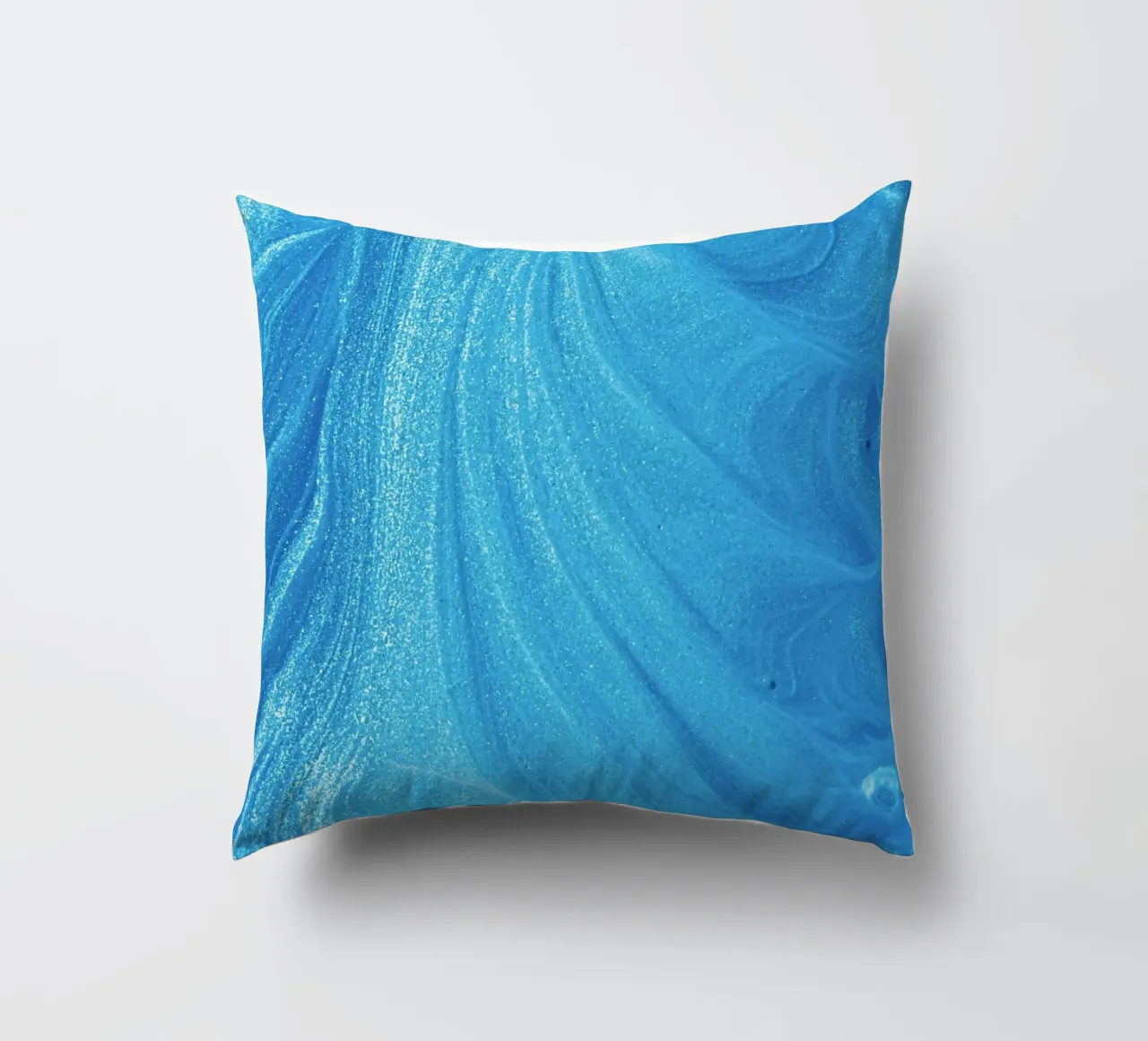 fluidità profondità cuscino da Bleu