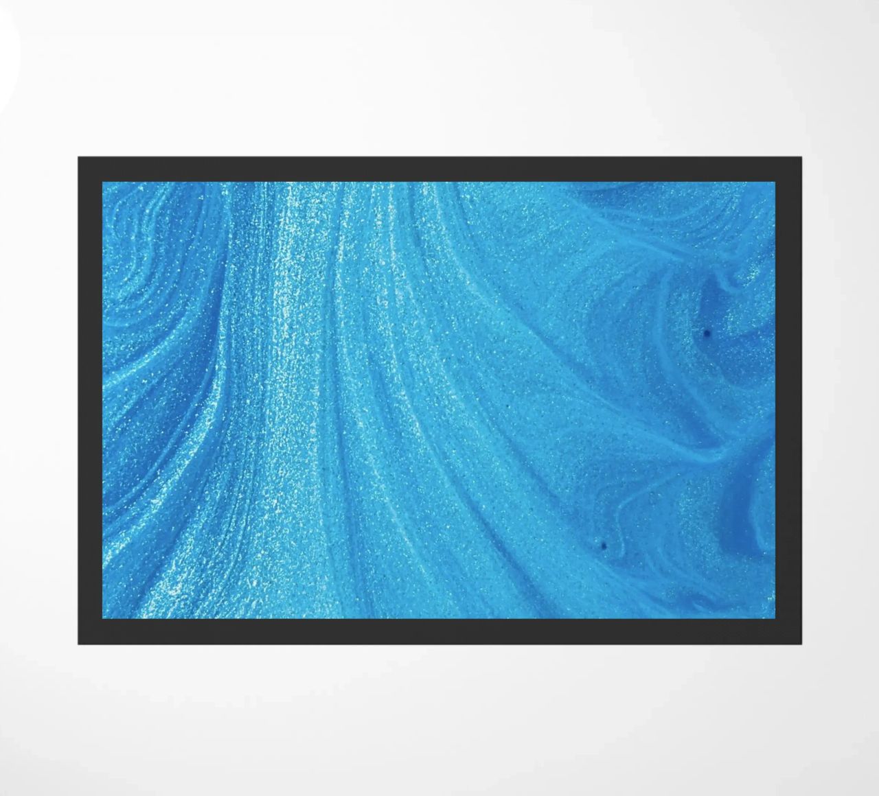 fluidità profondità zerbino da Bleu