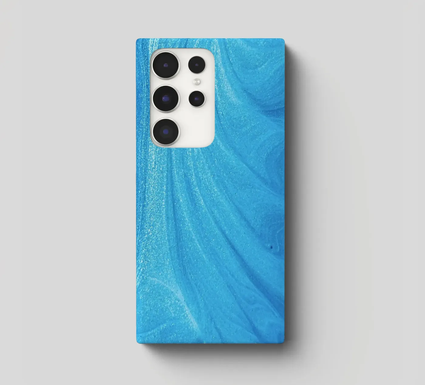 fluidity depth samsung phone case by Bleu