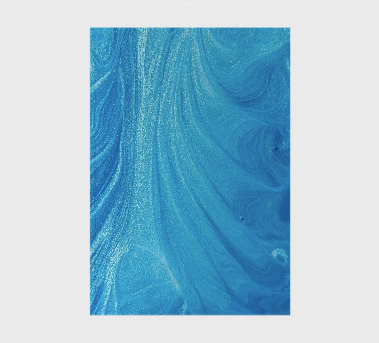 fluidity depth notebook by Bleu