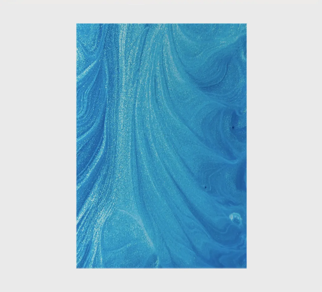 fluidity depth notebook by Bleu