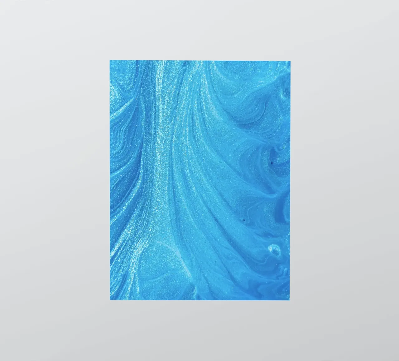 fluidity depth sticker by Bleu