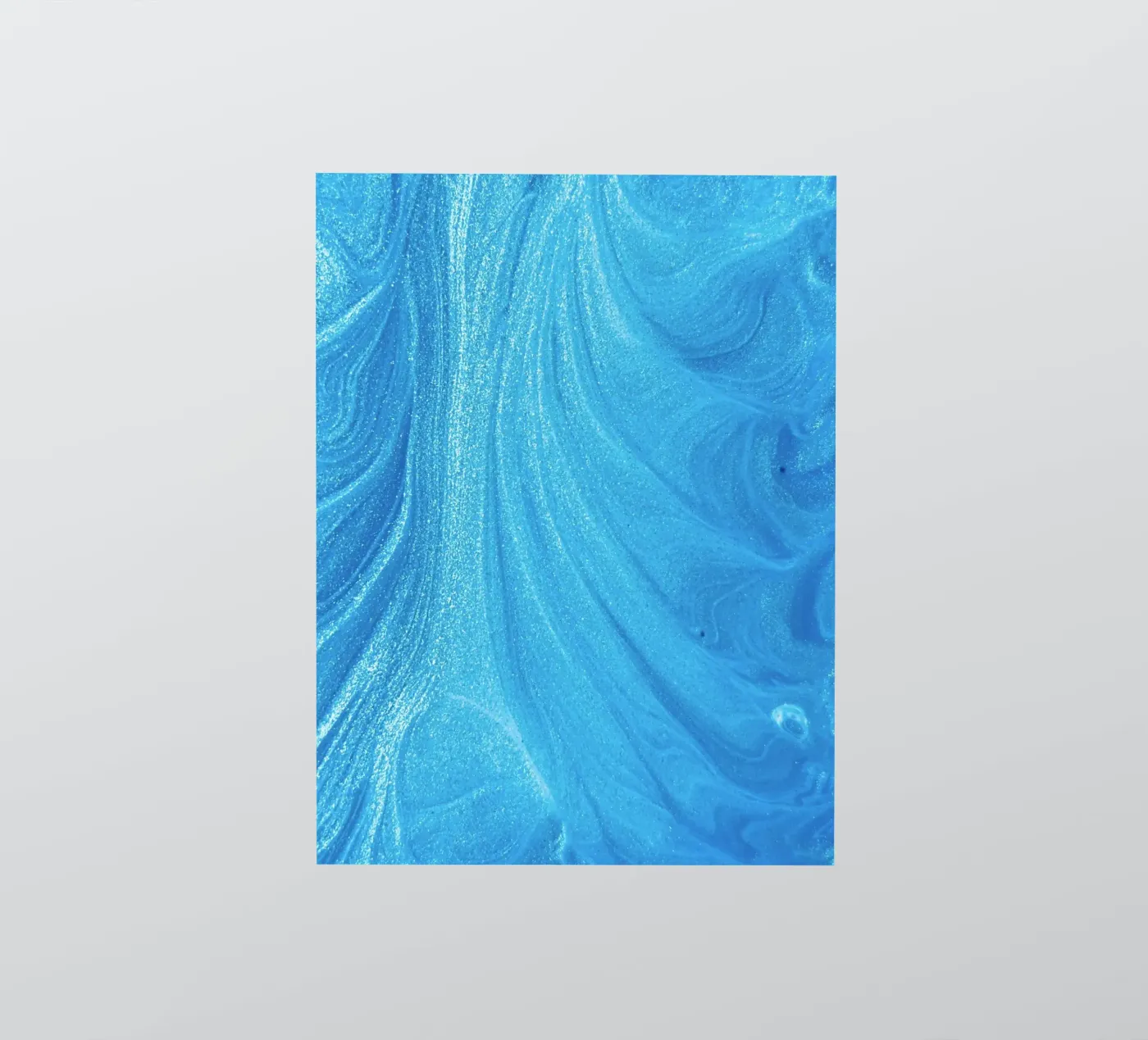 fluidity depth sticker by Bleu