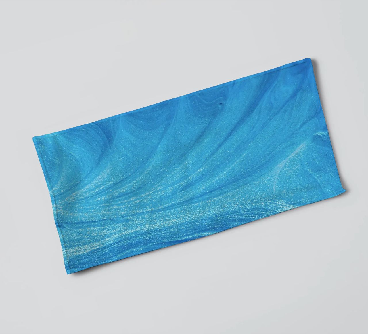 fluidity depth towel by Bleu