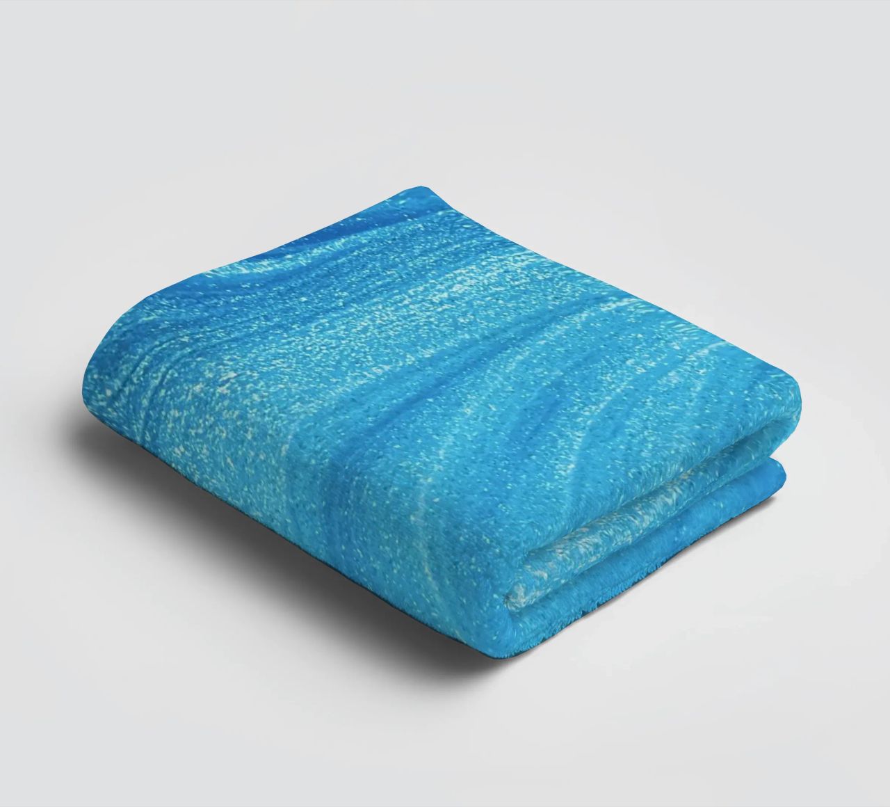 fluidity depth towel by Bleu