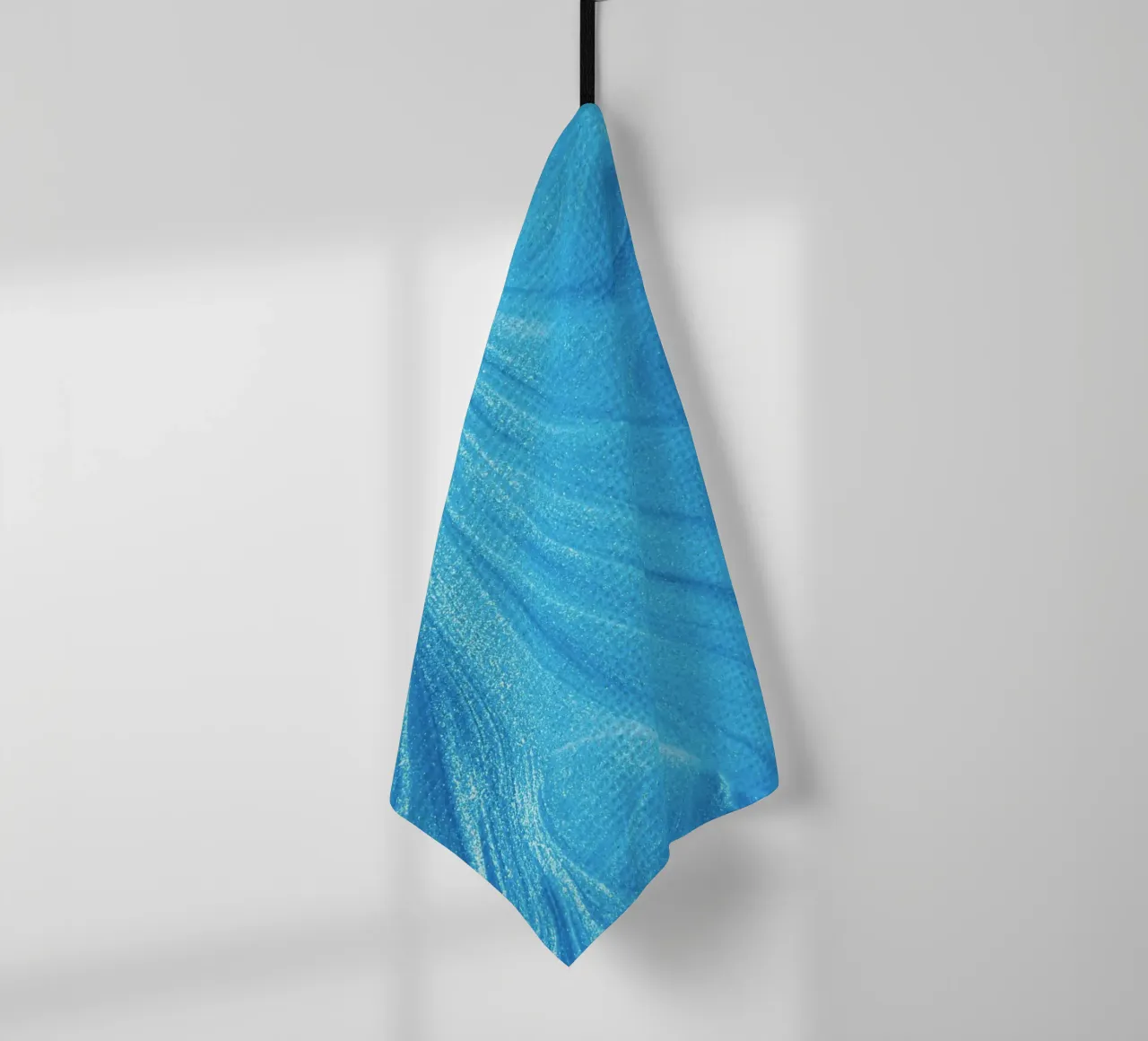 fluidity depth torchon de Bleu