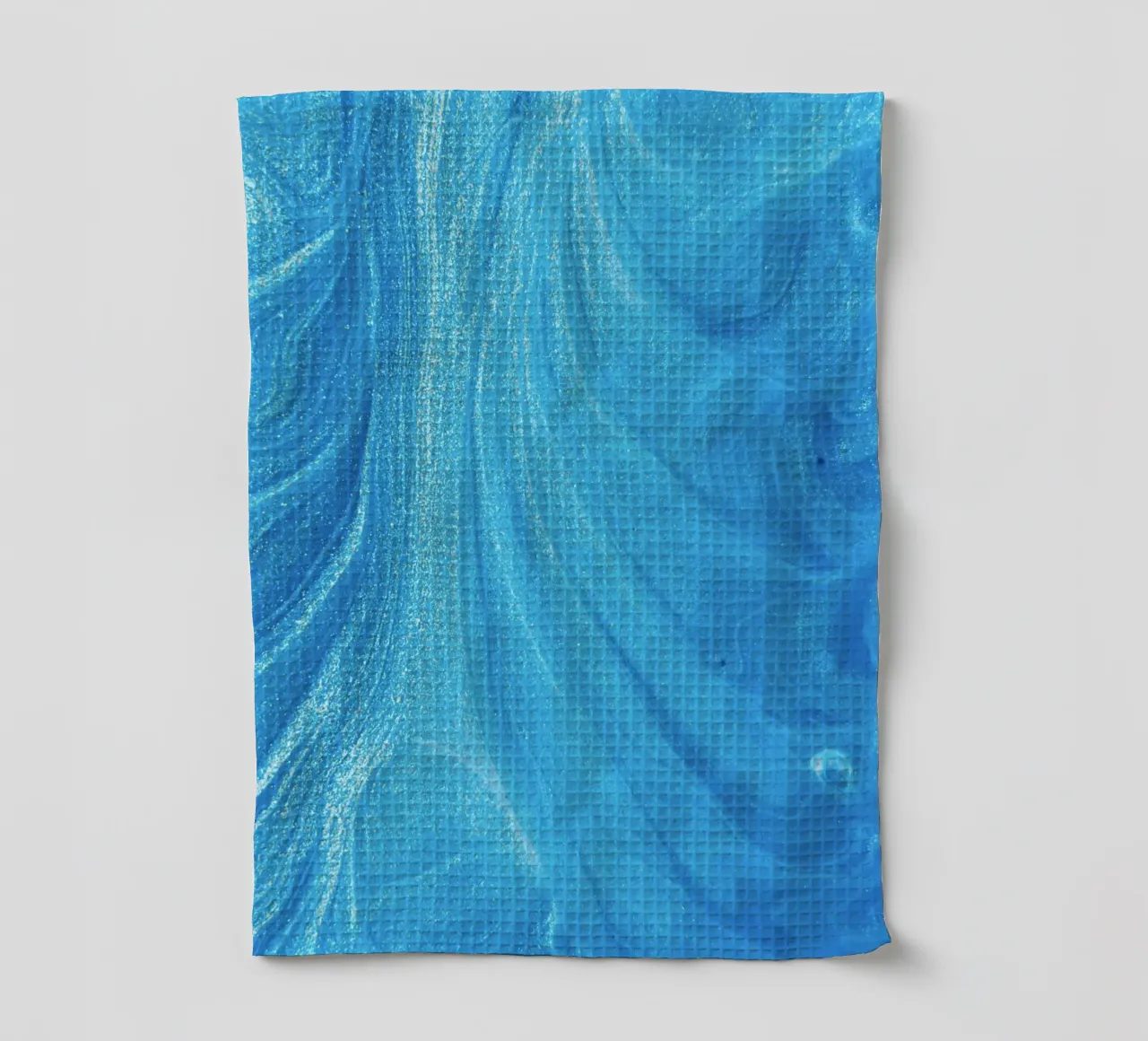 fluidity depth torchon de Bleu