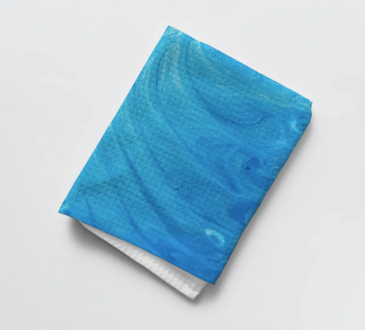 fluidity depth torchon de Bleu