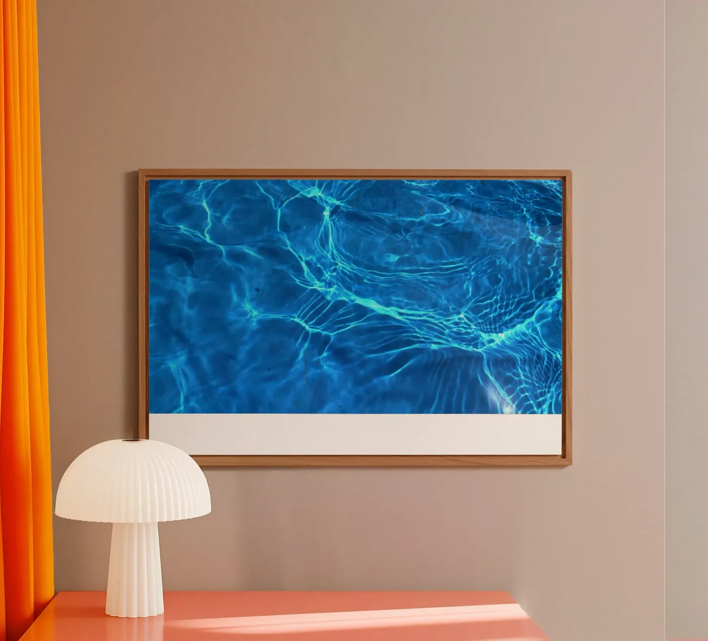 waves ripples forex plate by Bleu