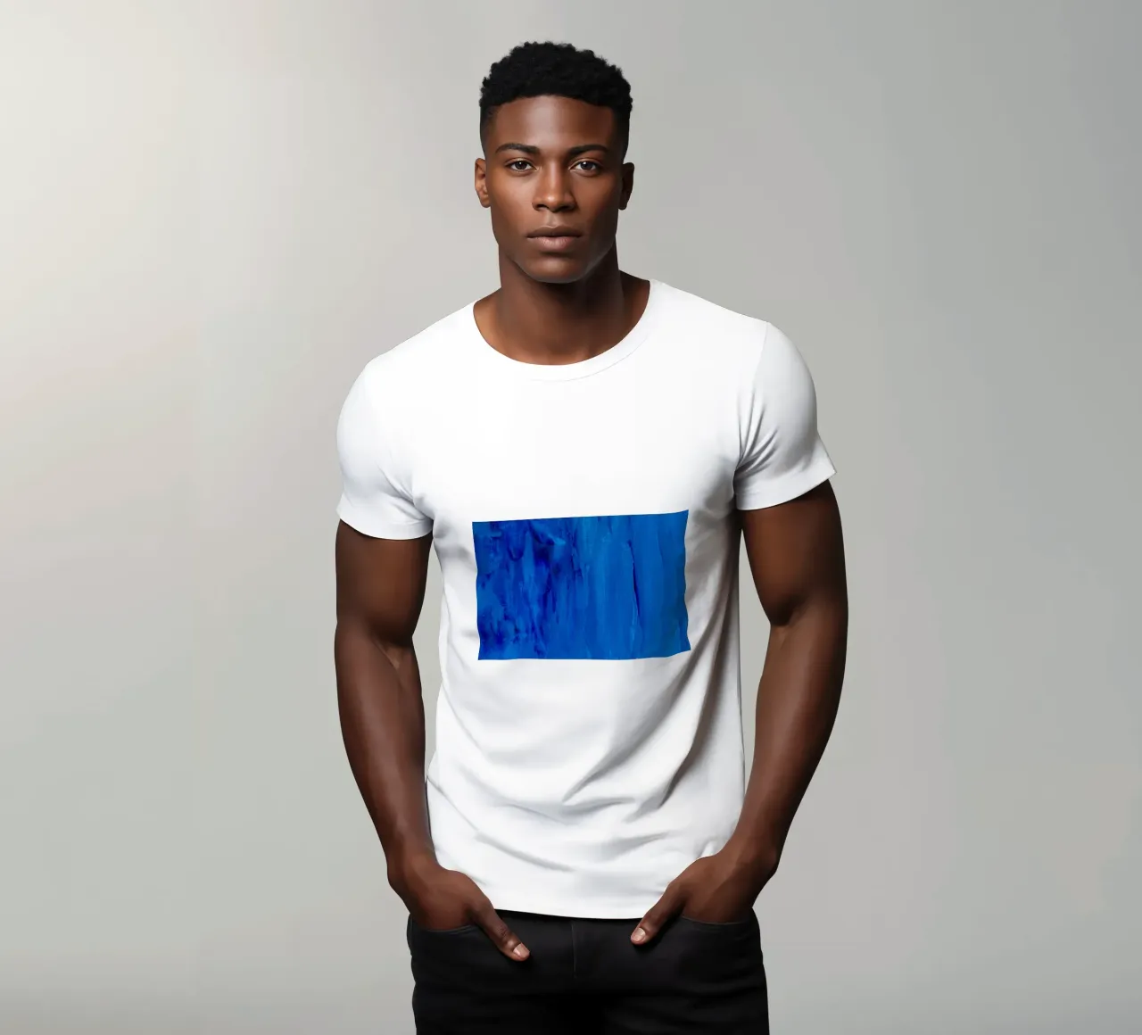 blu verde acqua t-shirt da Bleu