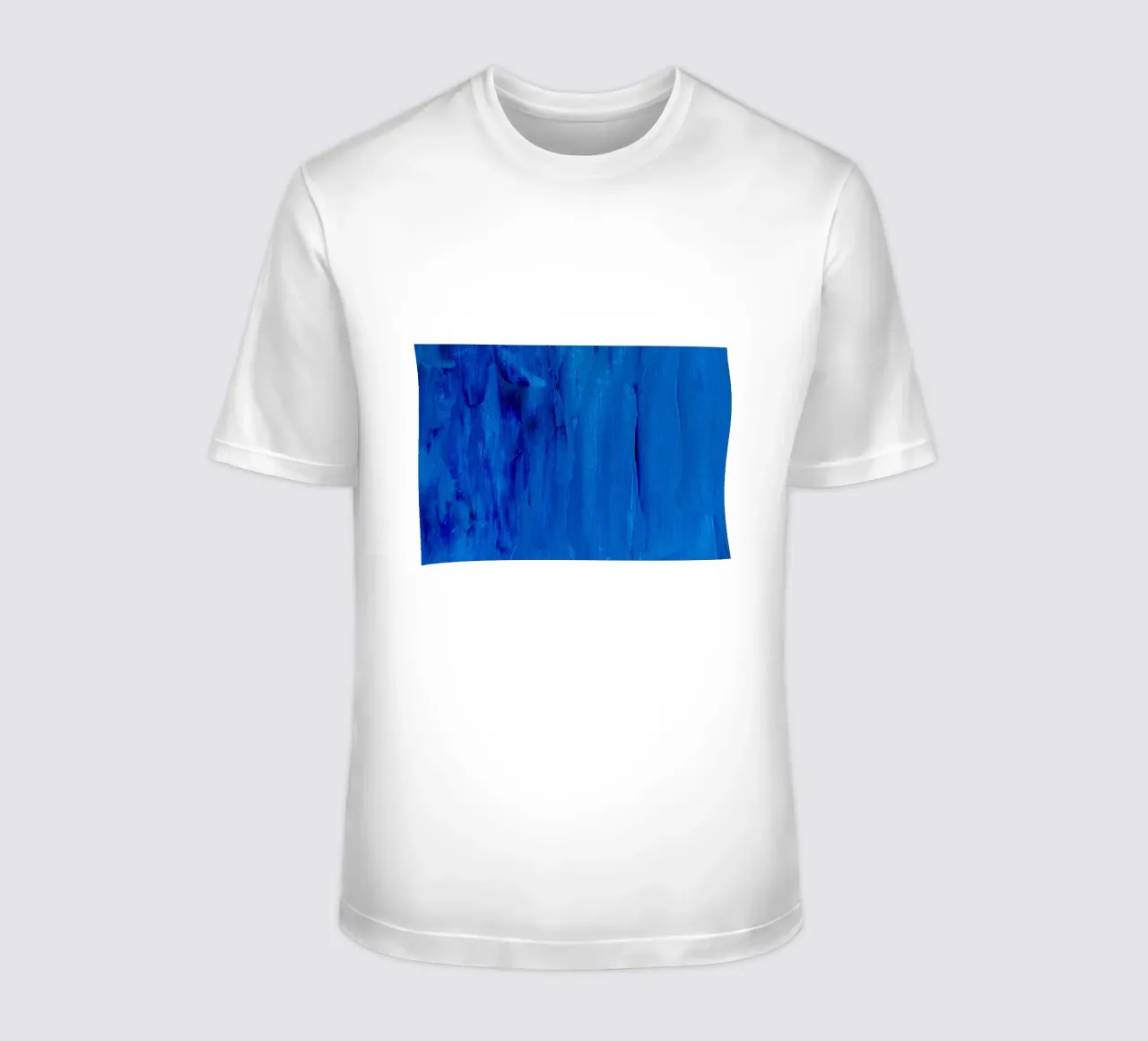 blu verde acqua t-shirt da Bleu