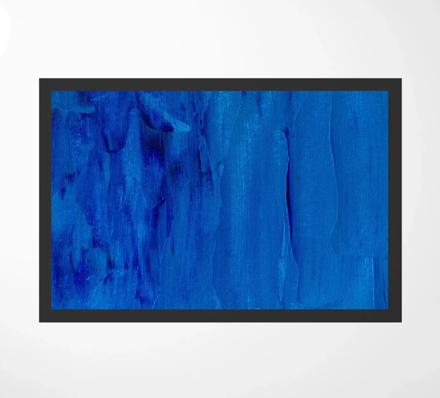blu verde acqua zerbino da Bleu