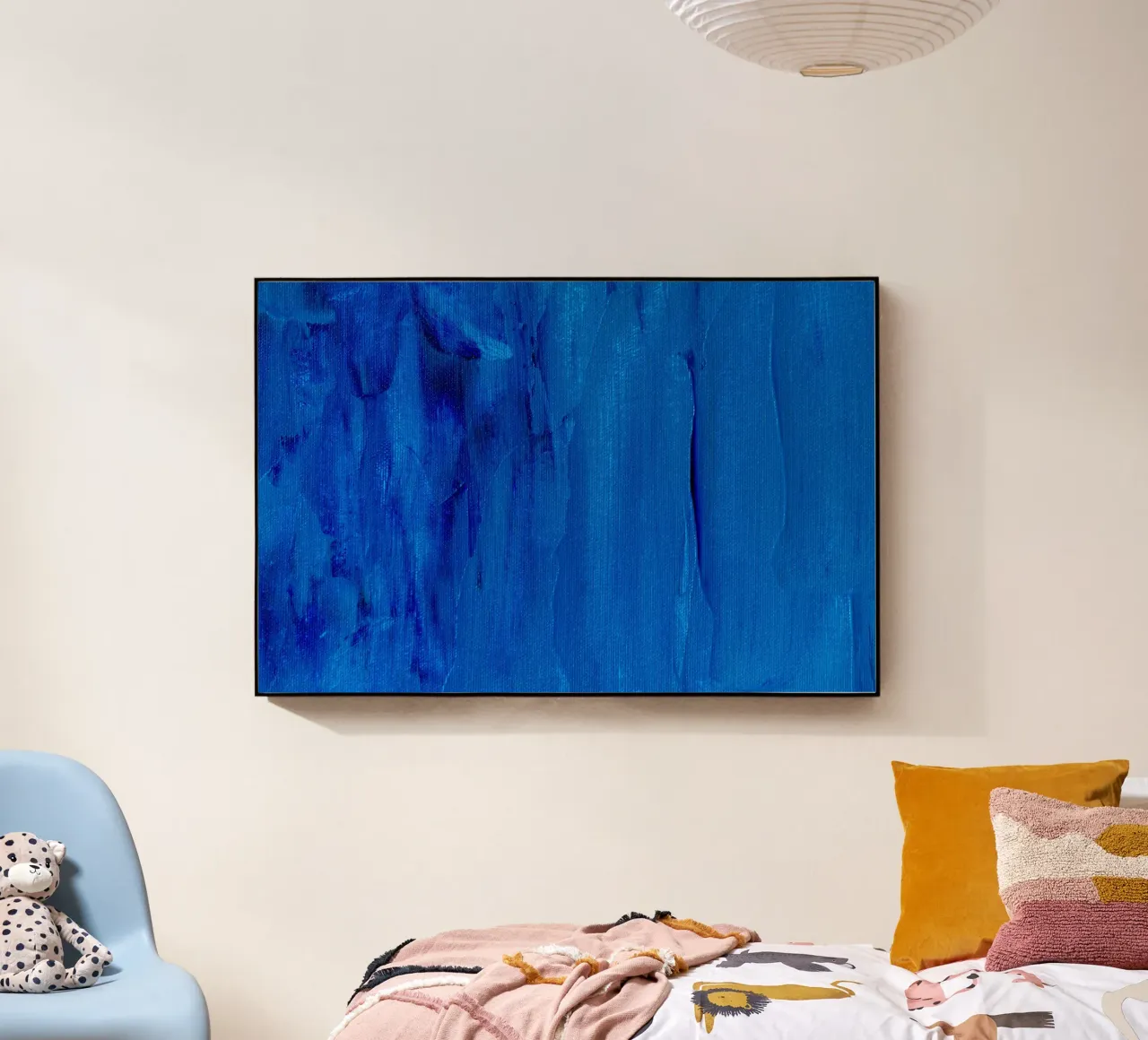 blu verde acqua plexiglass da Bleu