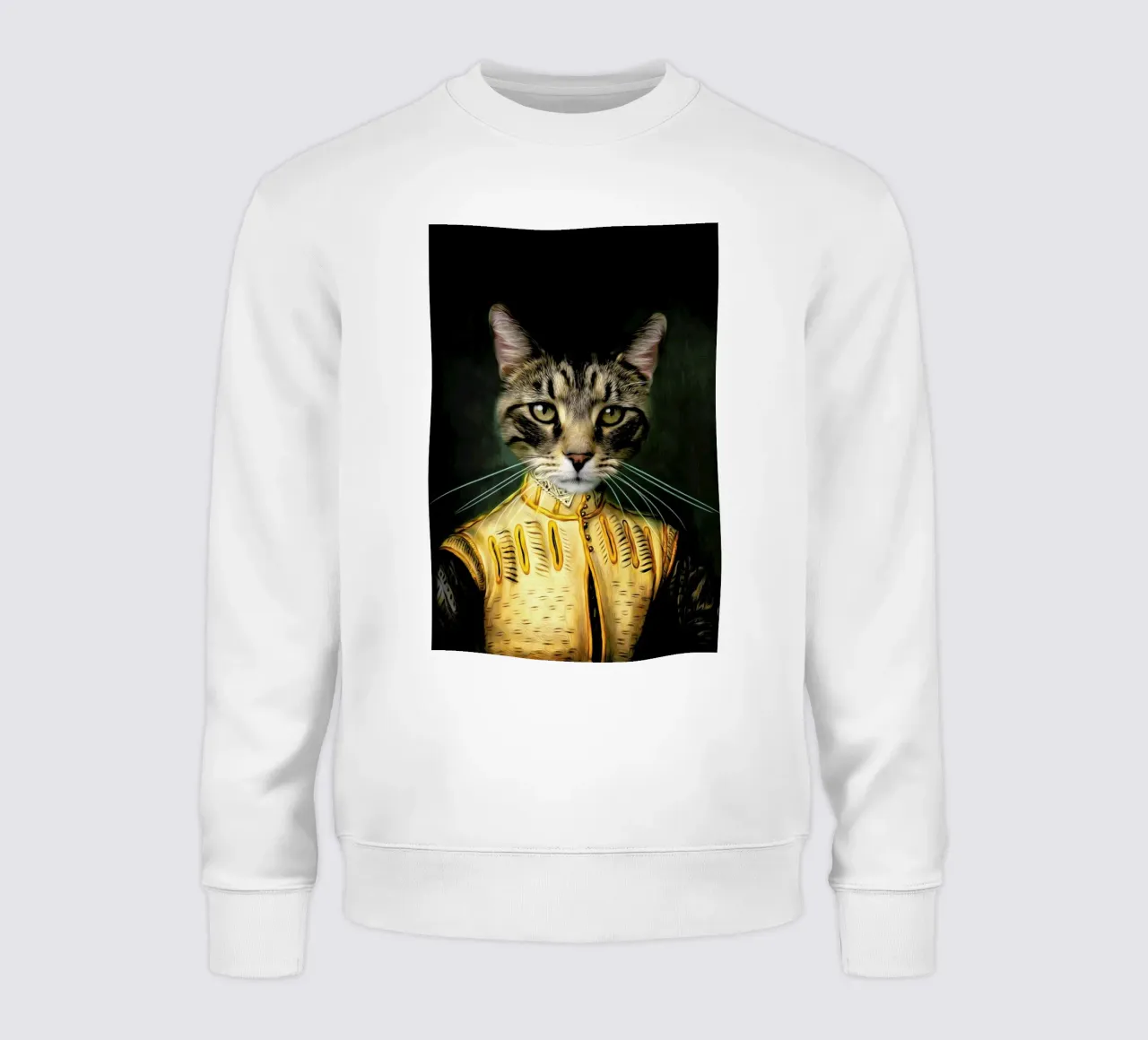 Ralf felpa da Tein Lucasson