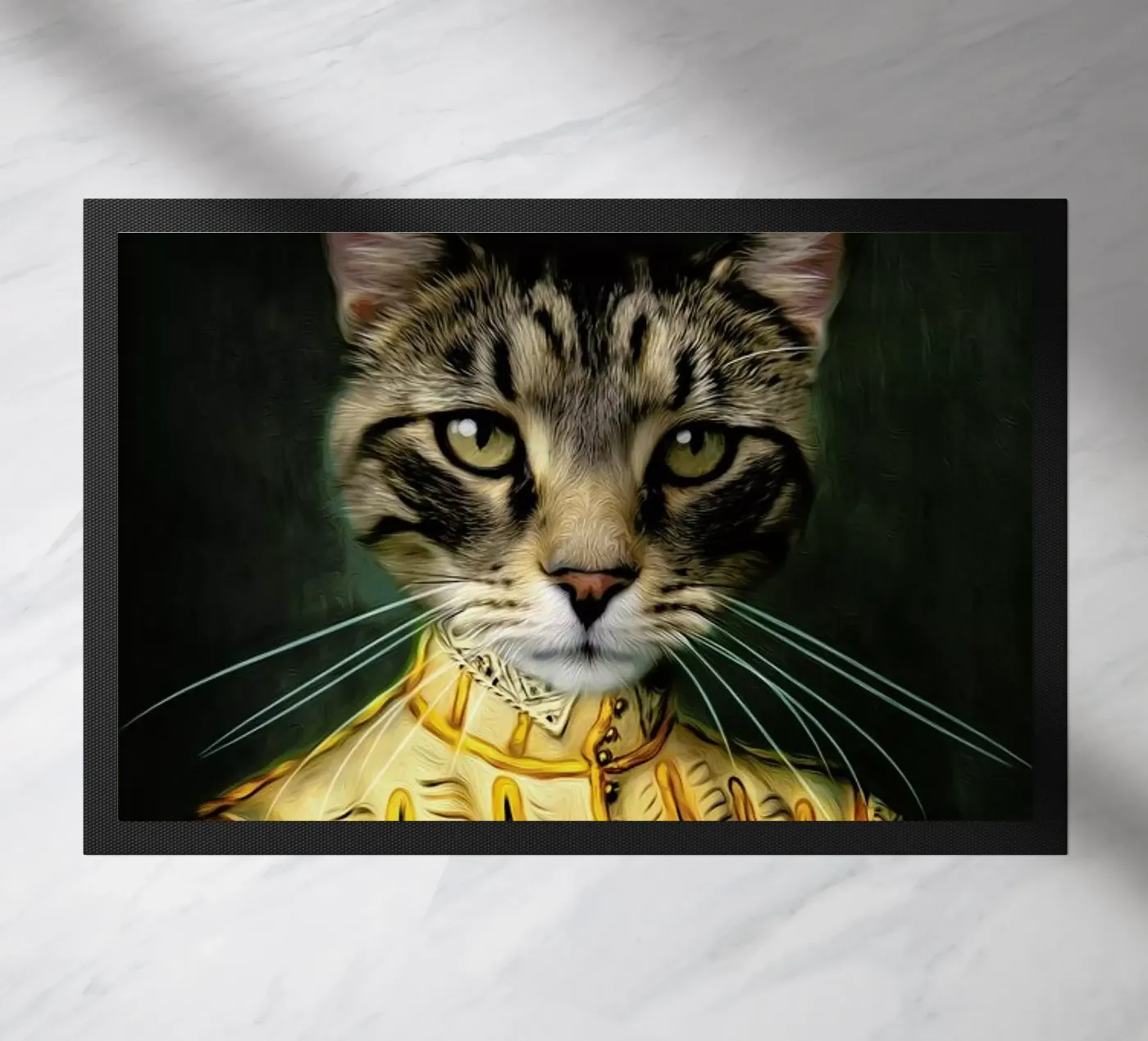 Ralf deurmat van Tein Lucasson