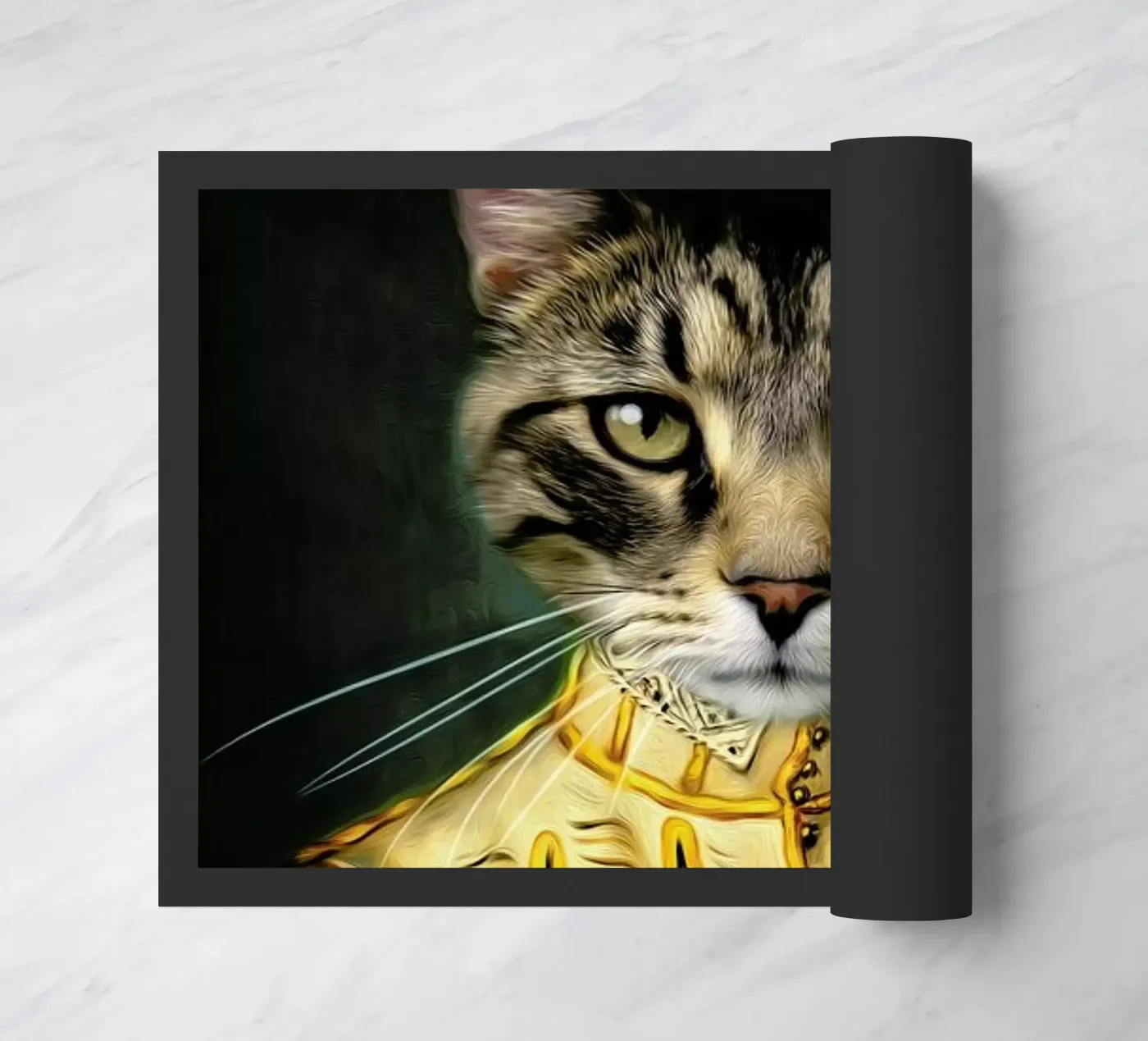 Ralf deurmat van Tein Lucasson