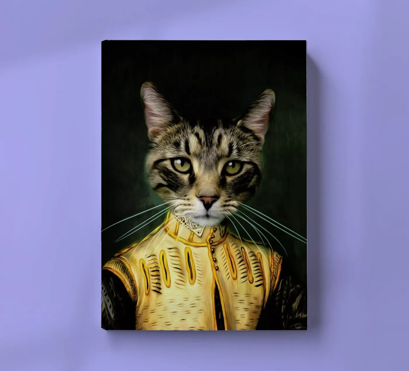 Ralf notebook by Tein Lucasson