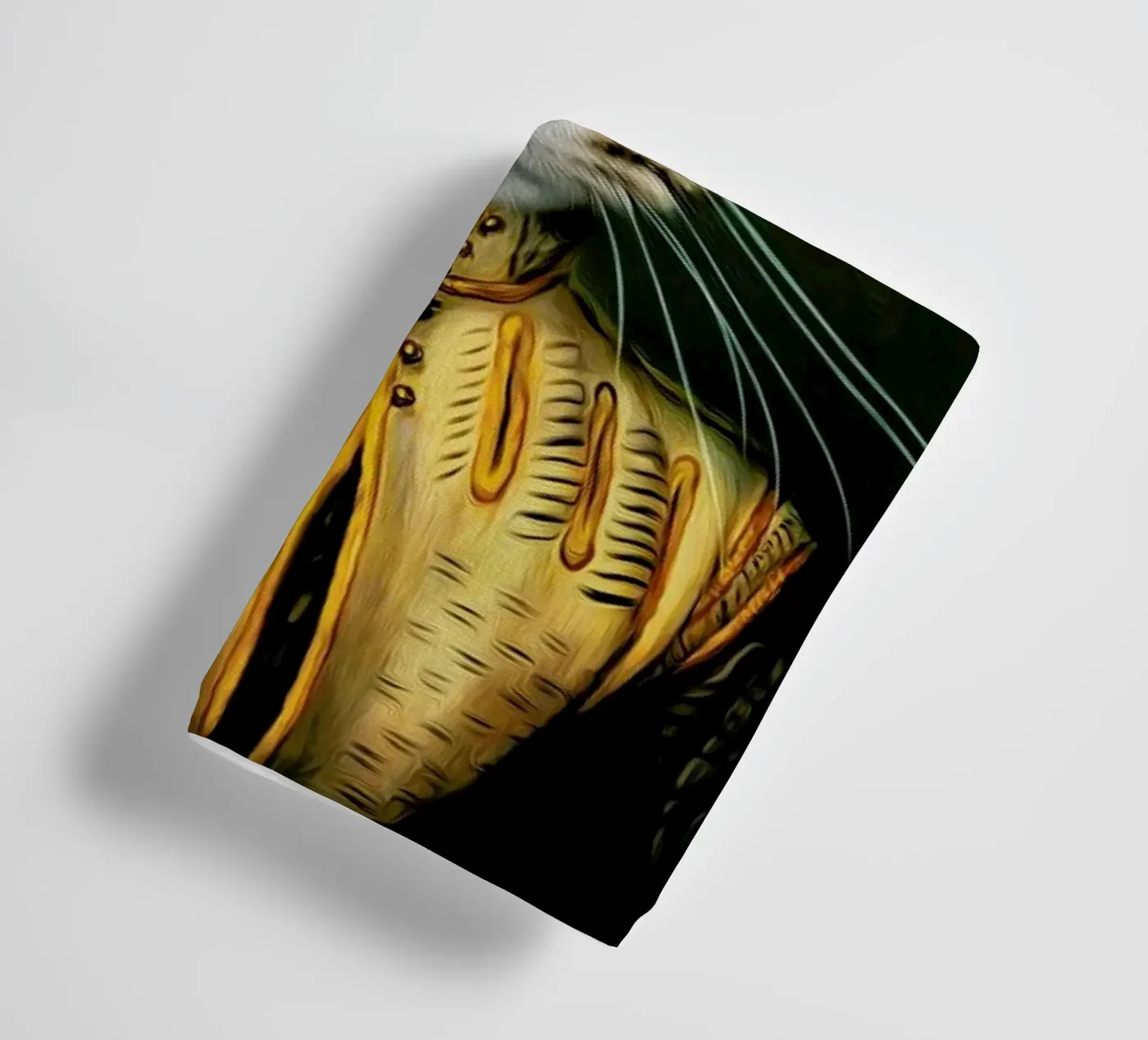 Ralf badhanddoek van Tein Lucasson