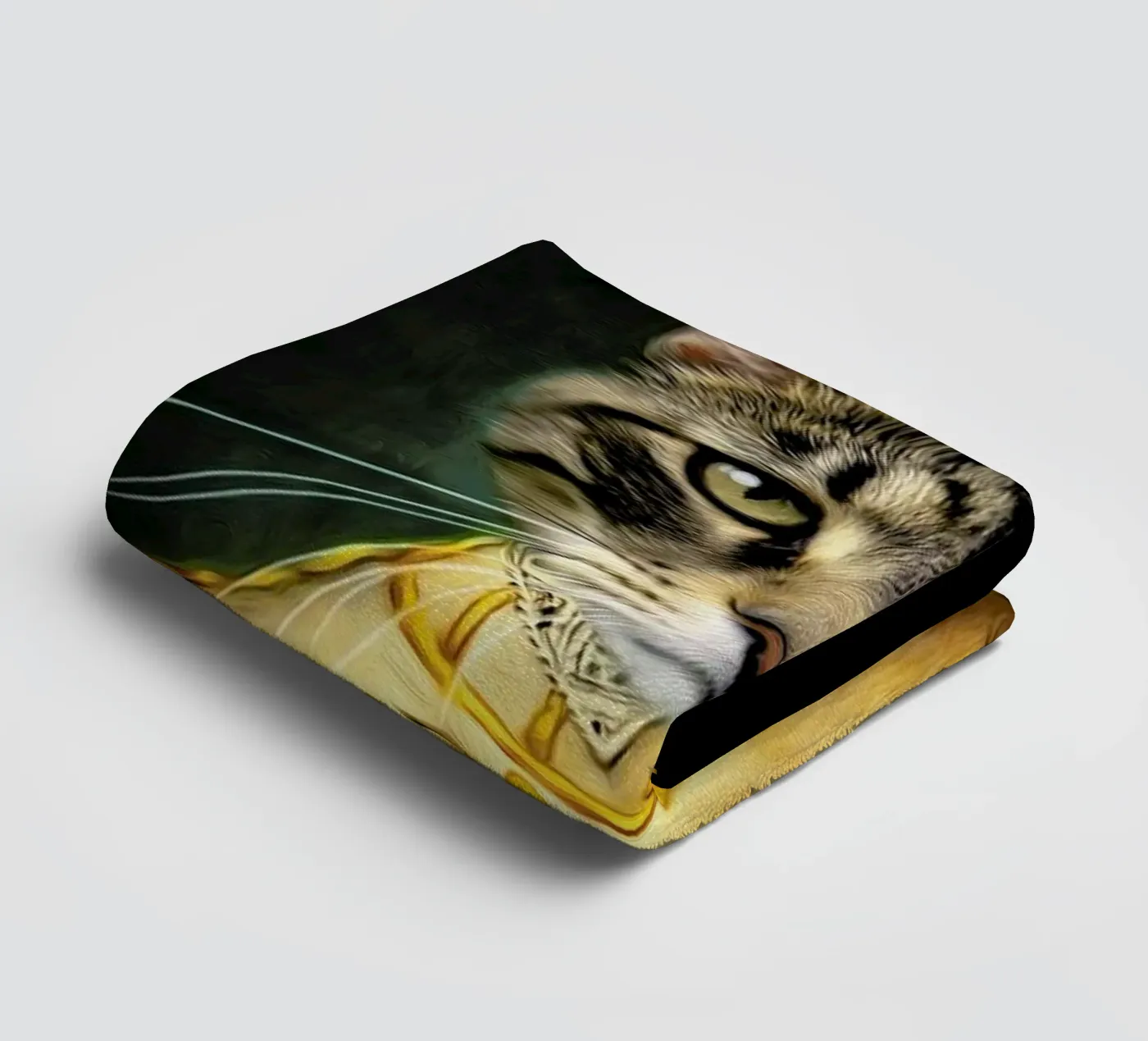 Ralf badhanddoek van Tein Lucasson