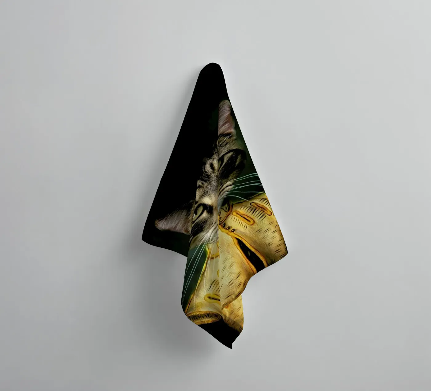 Ralf badhanddoek van Tein Lucasson