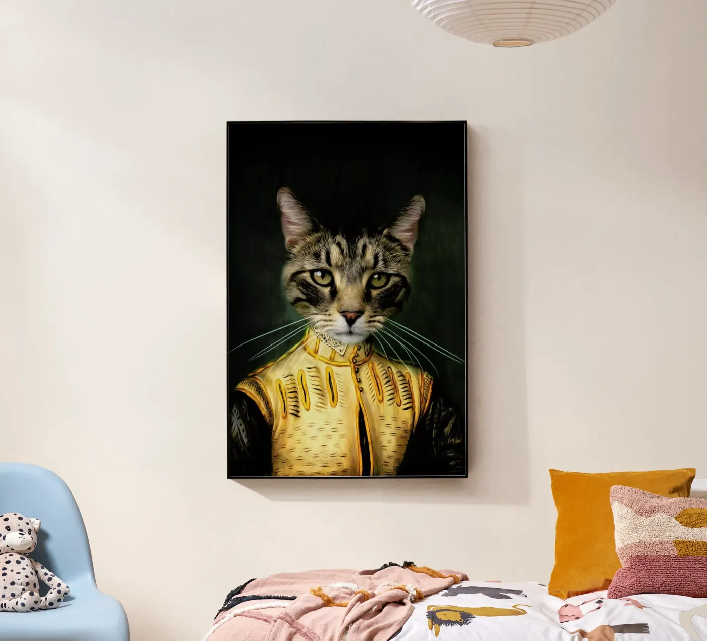 Ralf plexiglas de Tein Lucasson